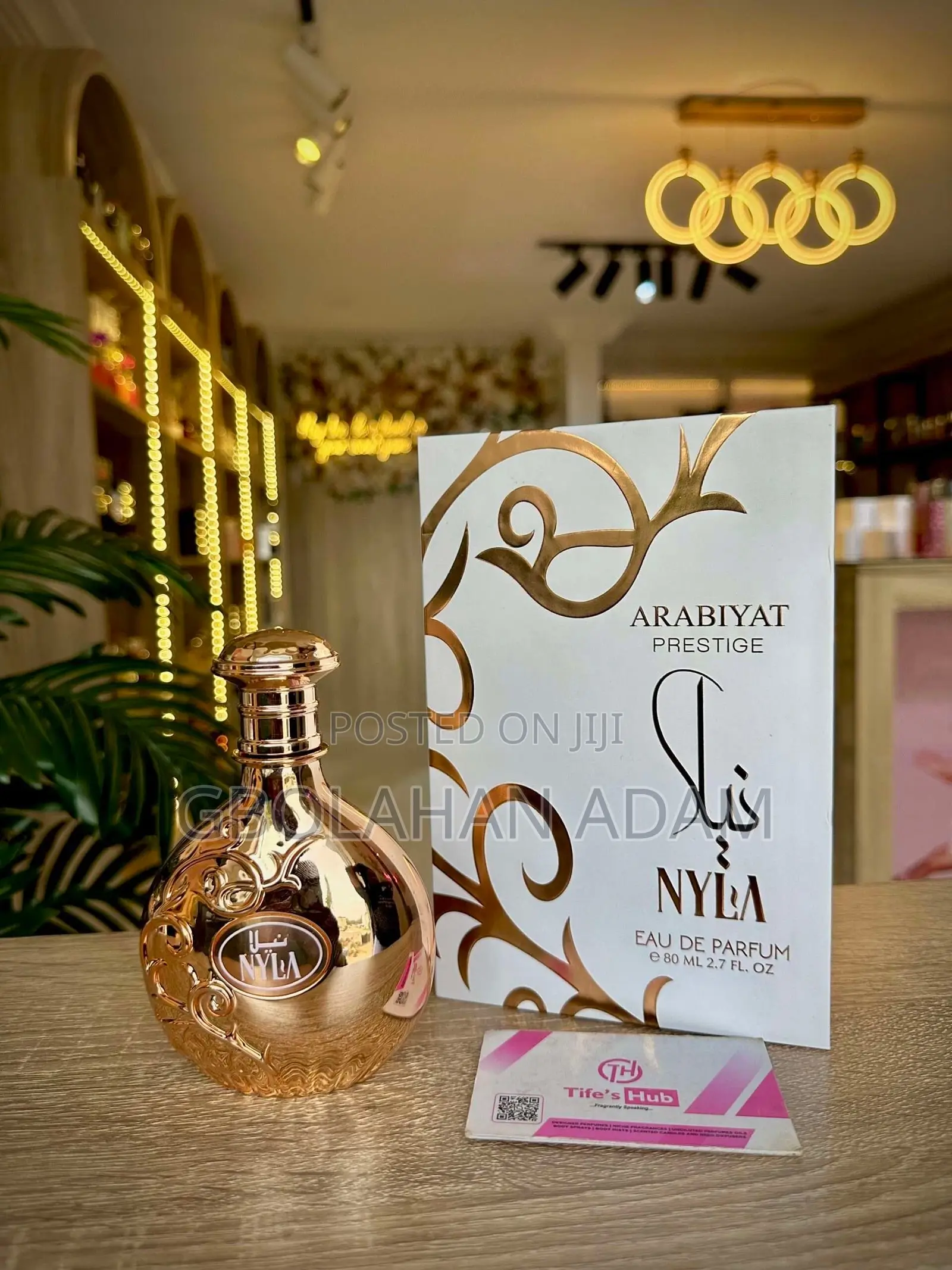 Arabiyat Prestige Nyla