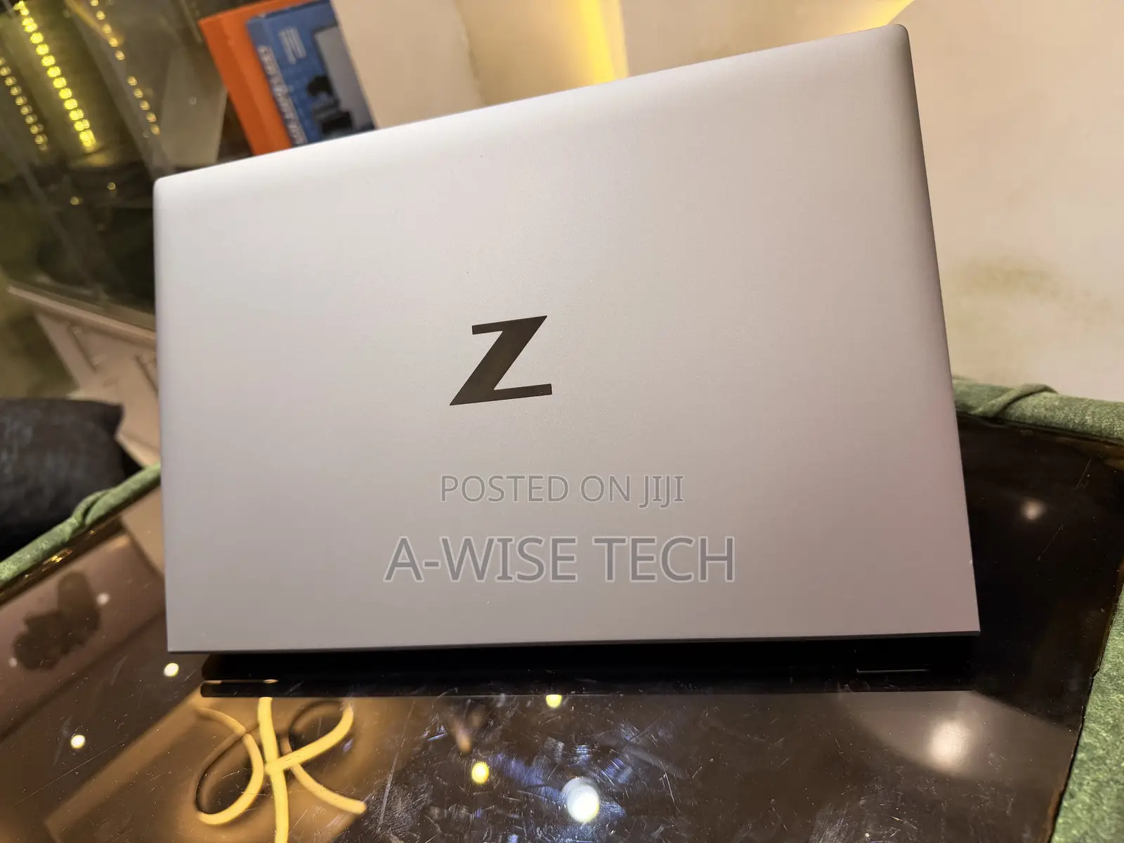 Laptop HP ZBook Firefly G8 16GB Intel Core I7 SSD 256GB