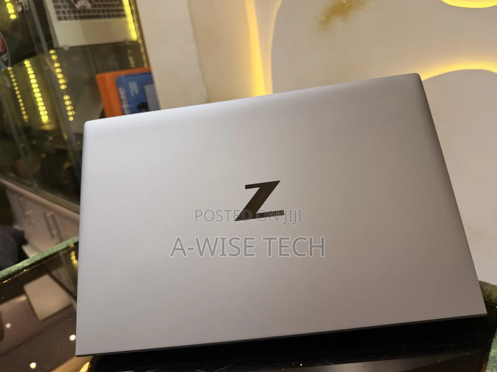 Laptop HP ZBook Firefly G8 16GB Intel Core I7 SSD 256GB