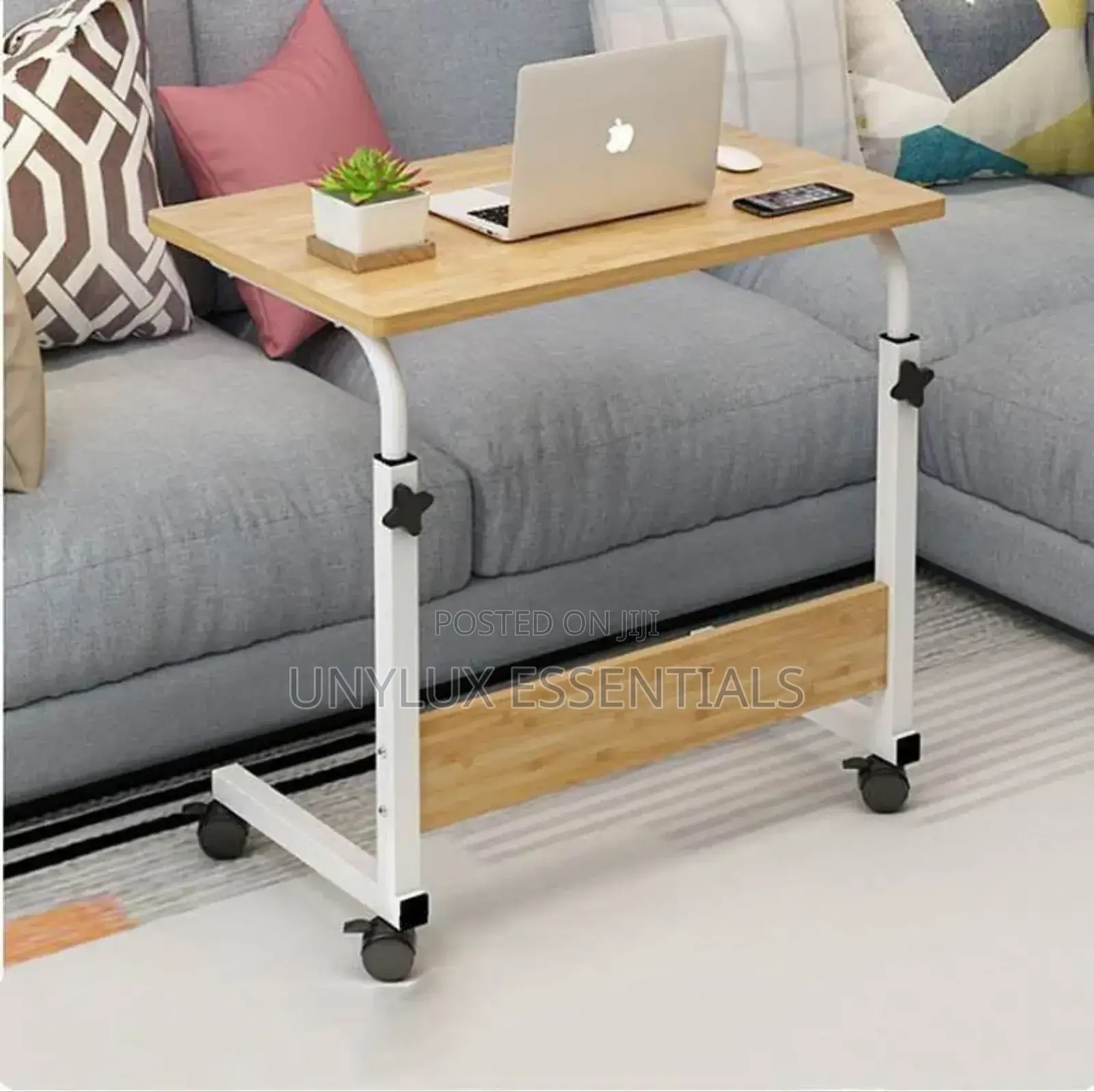 Single Layer Laptop Table
