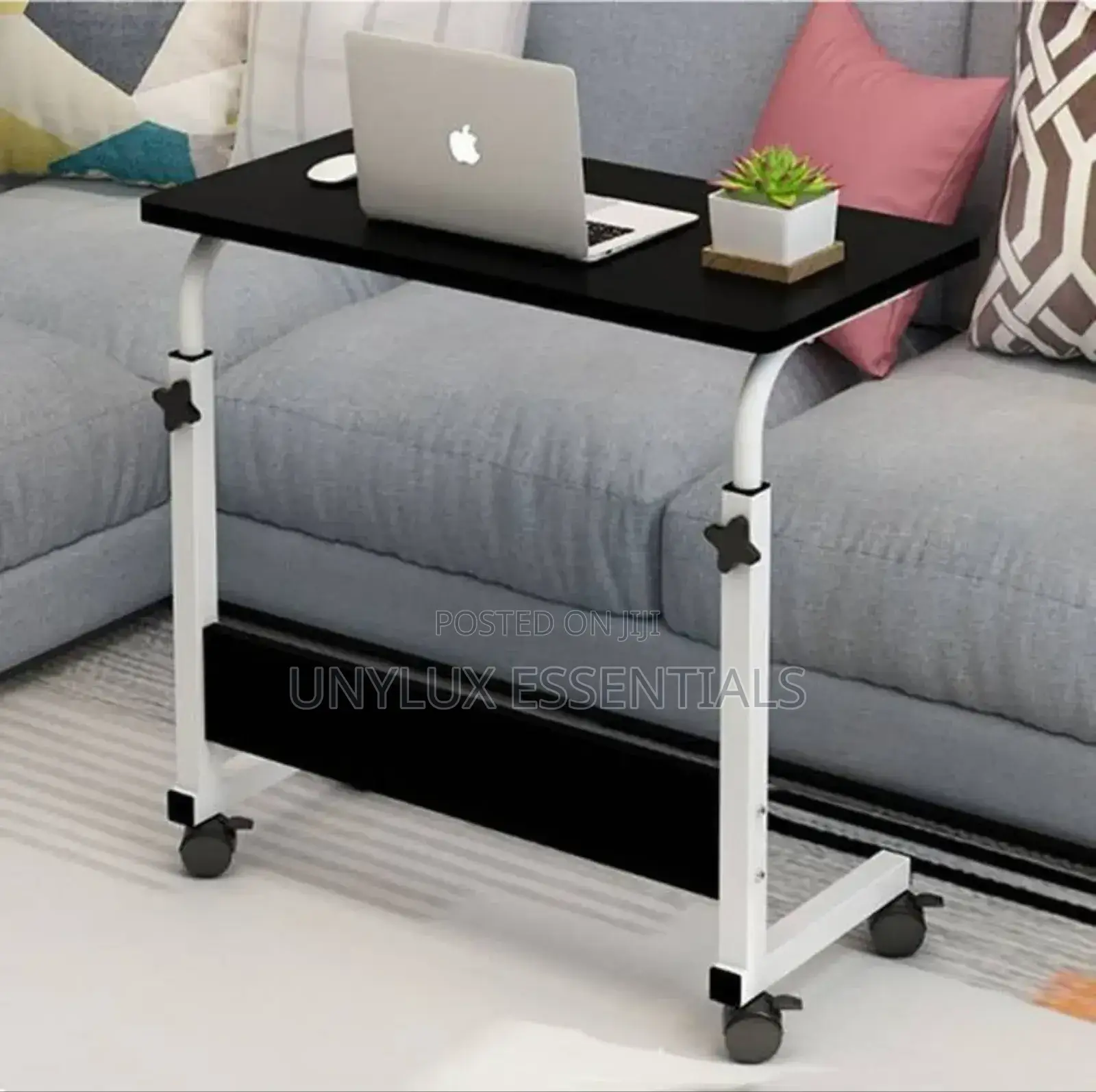 Single Layer Laptop Table