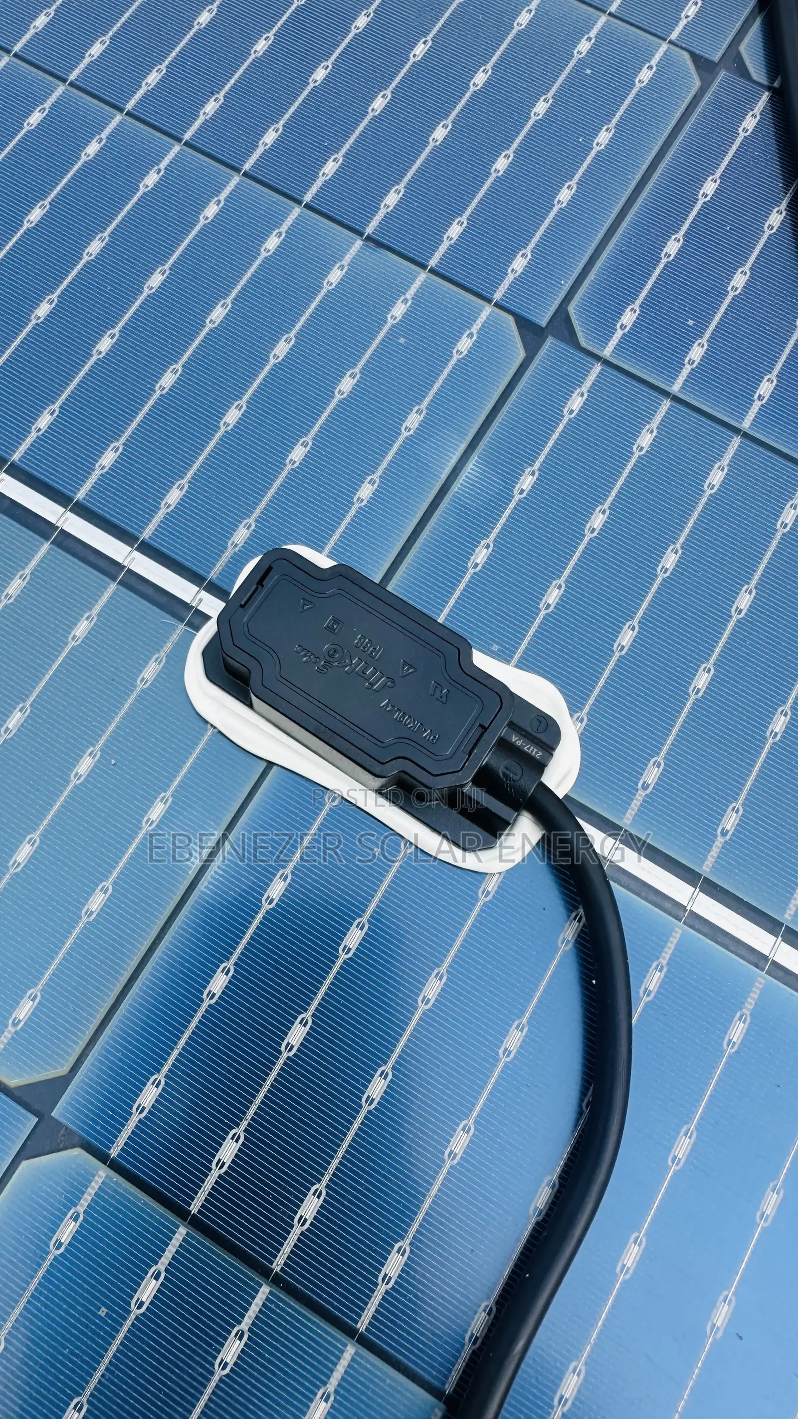 630w Jinko Solar Panels