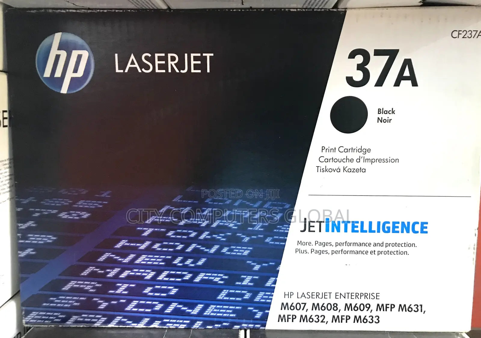37a Toner Cartridge