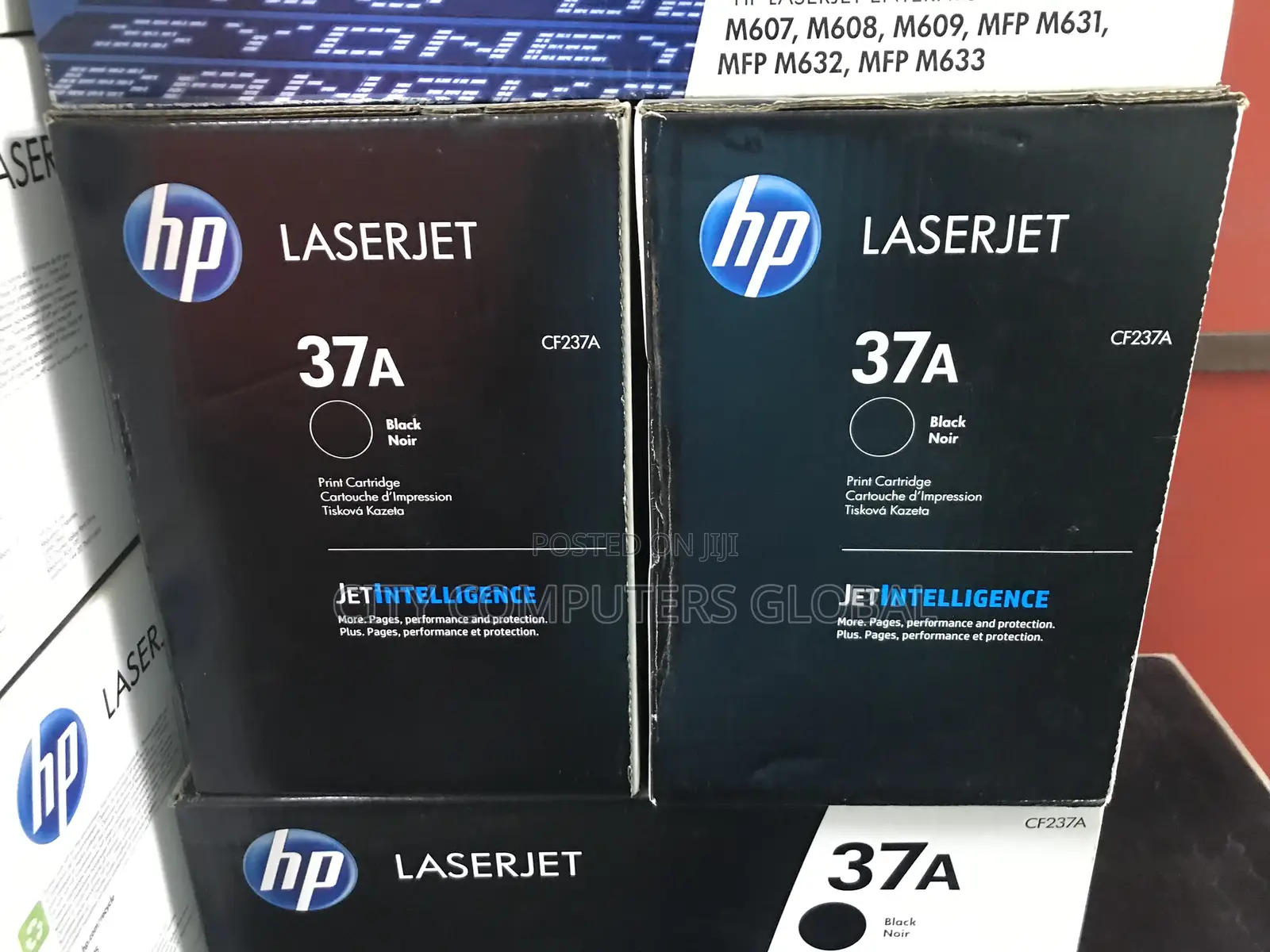 37a Toner Cartridge