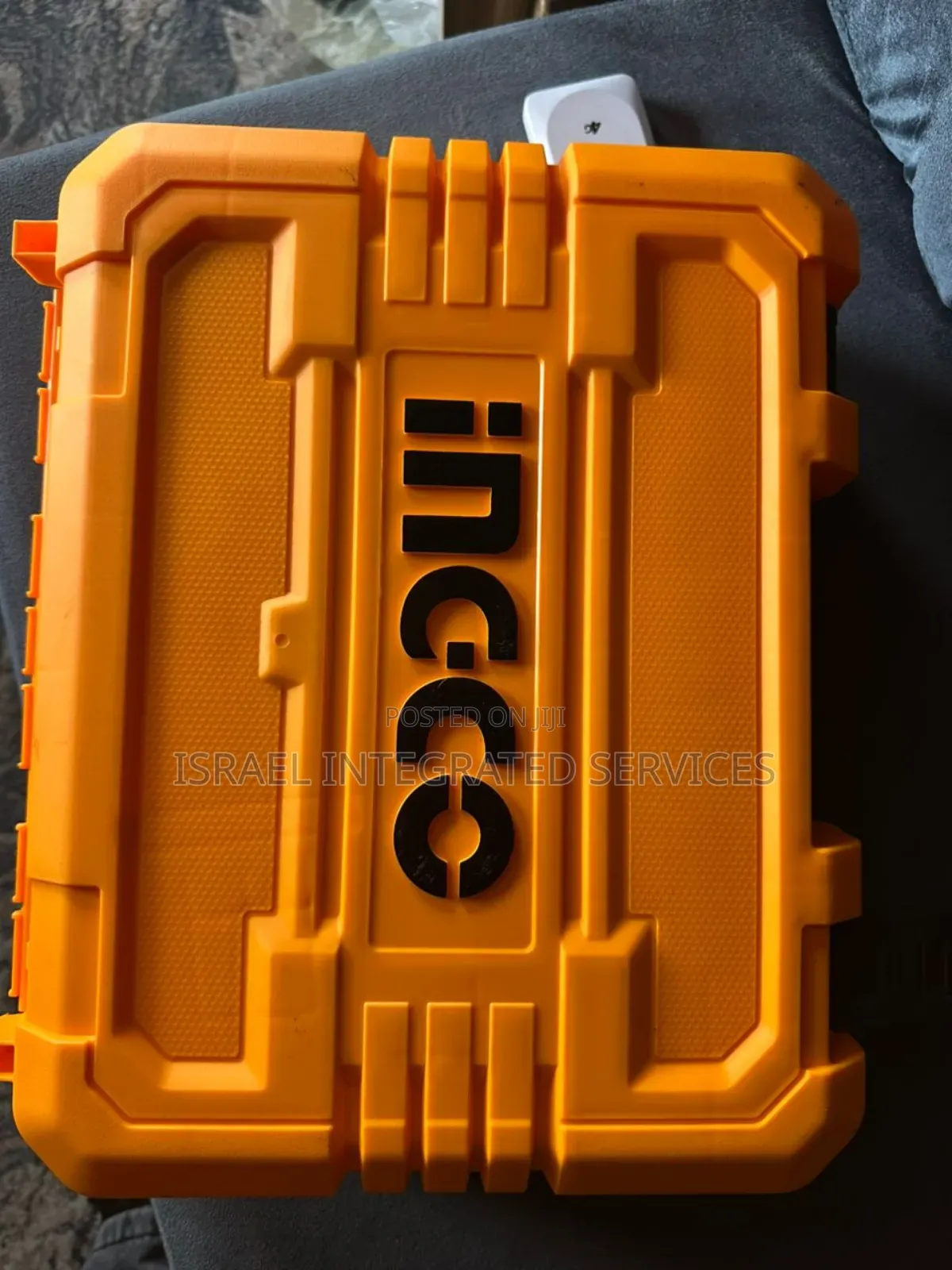 Angle Grinding Machine Battery Complet Set With Charger Complete Set