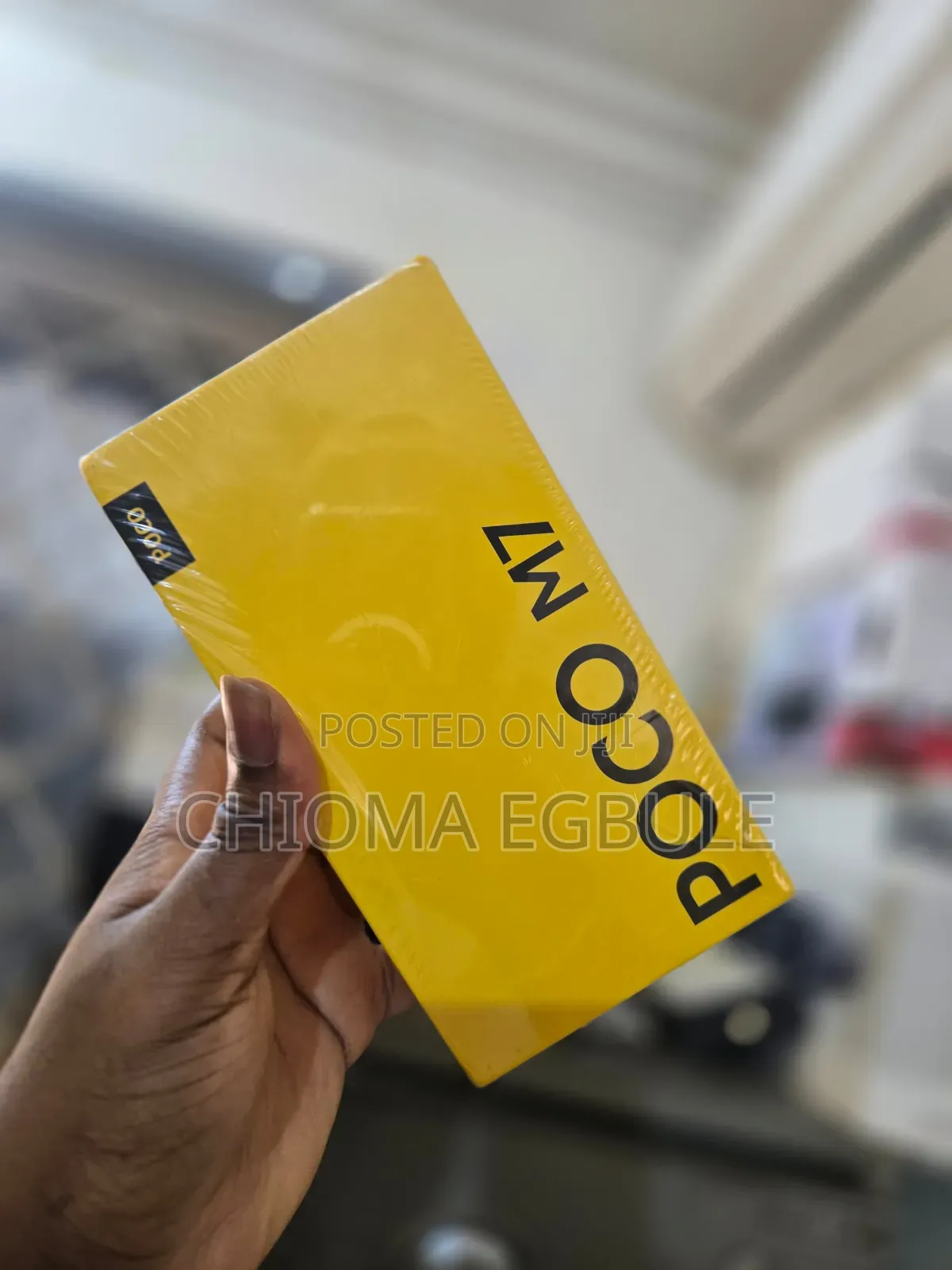 New Xiaomi Poco M7 128 GB