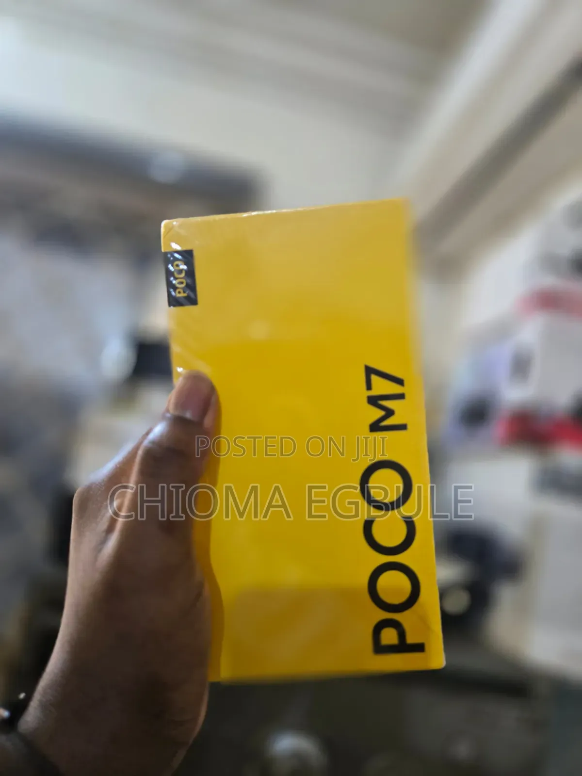 New Xiaomi Poco M7 128 GB
