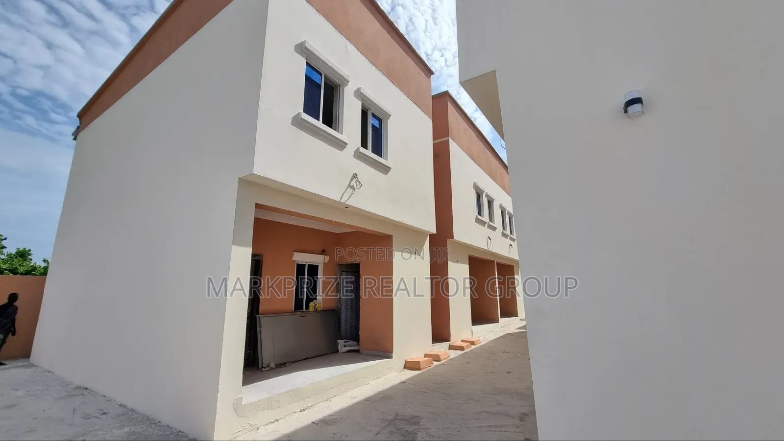 2bdrm Duplex in Abijo Gra Lekki for sale