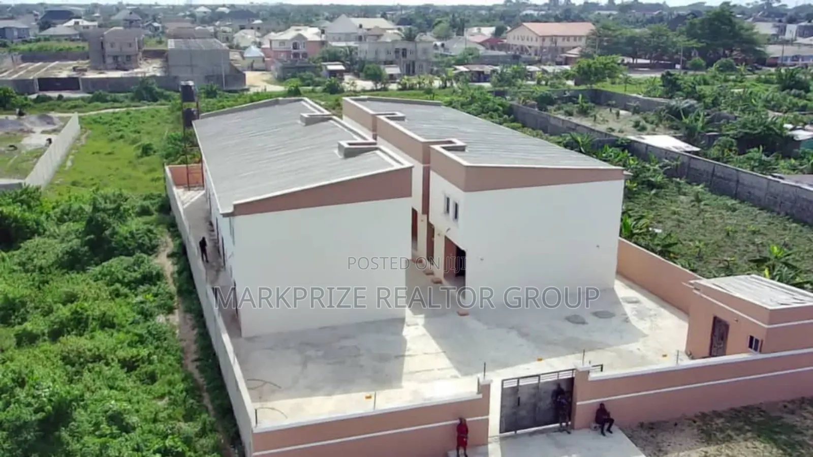 2bdrm Duplex in Abijo Gra Lekki for sale