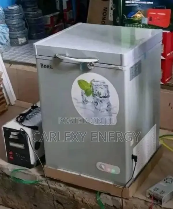 Bona Solar Freezer
