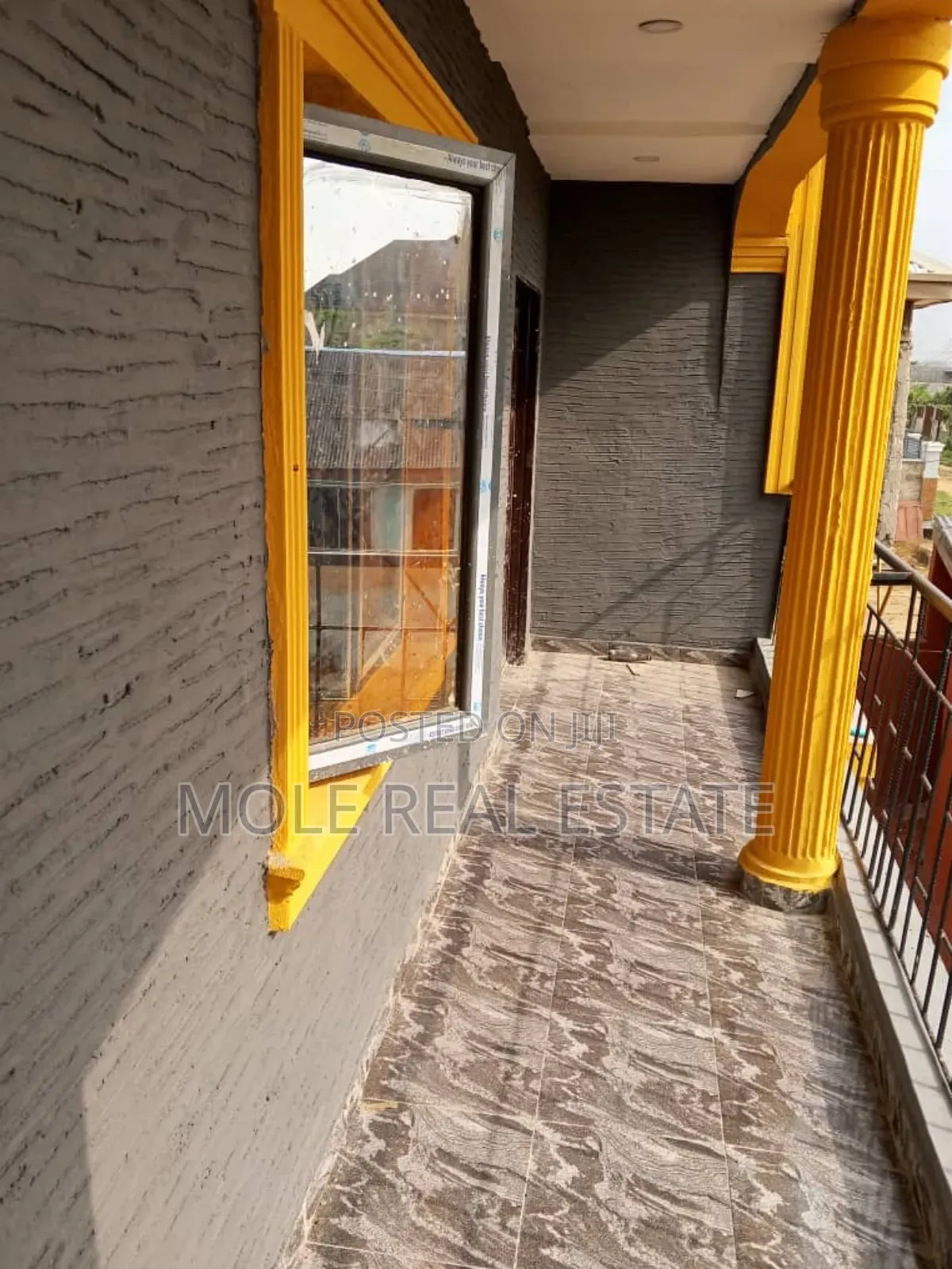 Furnished 2bdrm Block of Flats in Ijedodo Near Bale for rent