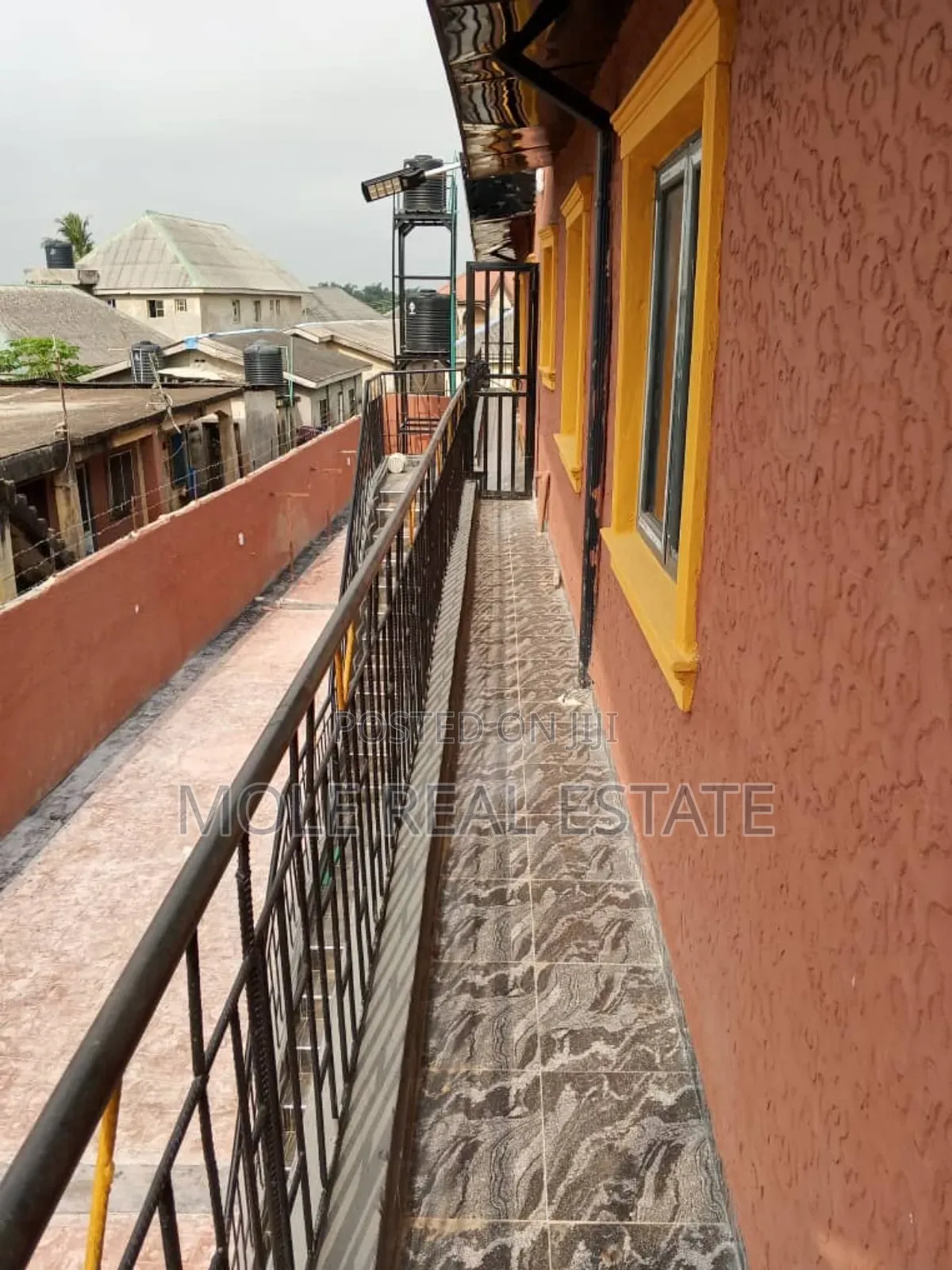 Furnished 2bdrm Block of Flats in Ijedodo Near Bale for rent