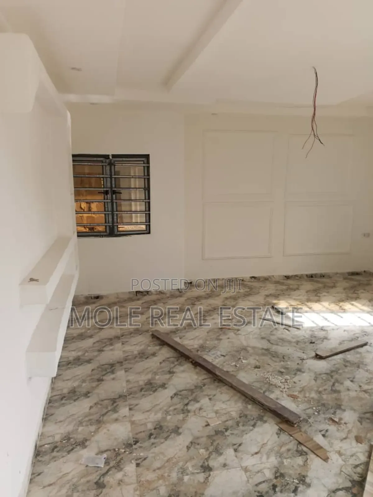 Furnished 2bdrm Block of Flats in Ijedodo Near Bale for rent