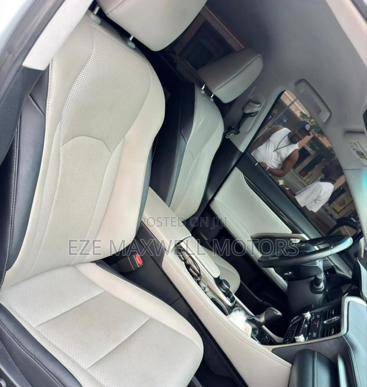 Lexus RX 2016 Silver
