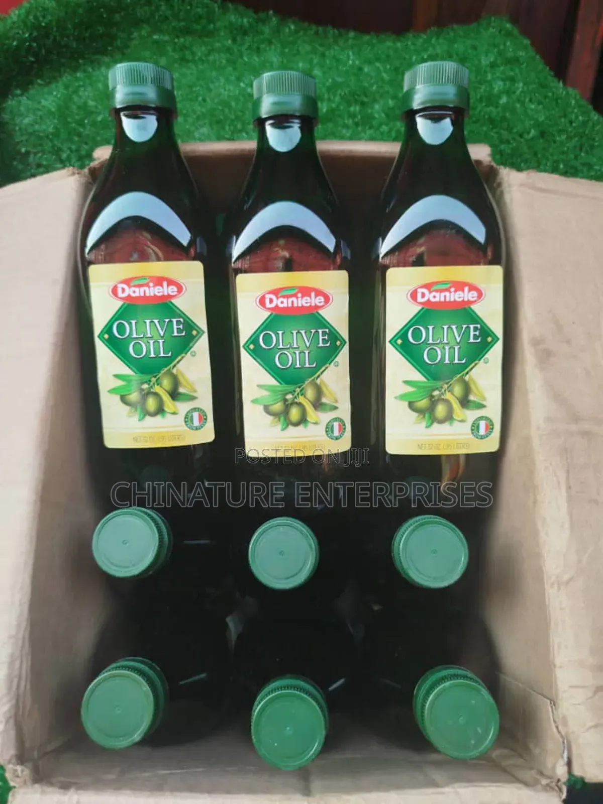 Pure Original Olive Oil (.95 Litre