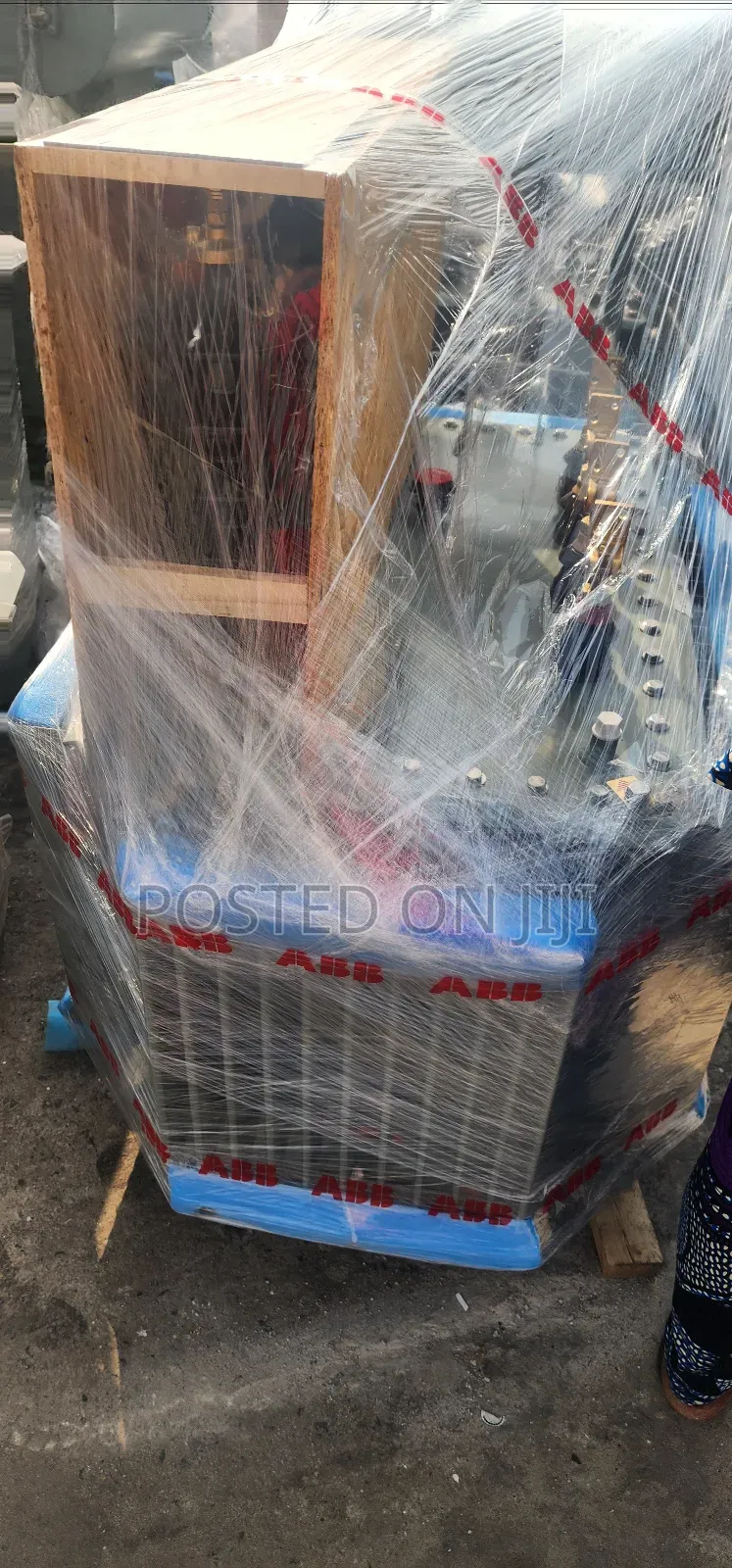 300kva 33000v Abb High Quality Electric Power Transformer
