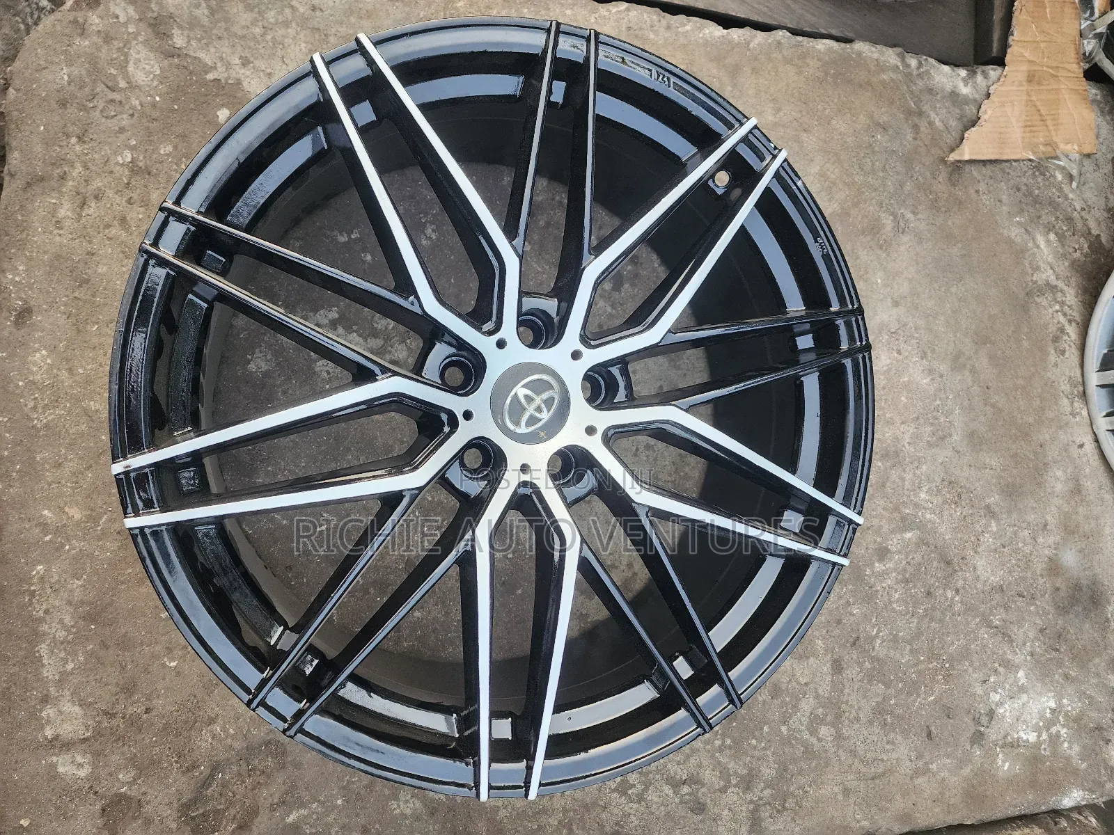 20inch Forgde Wheel