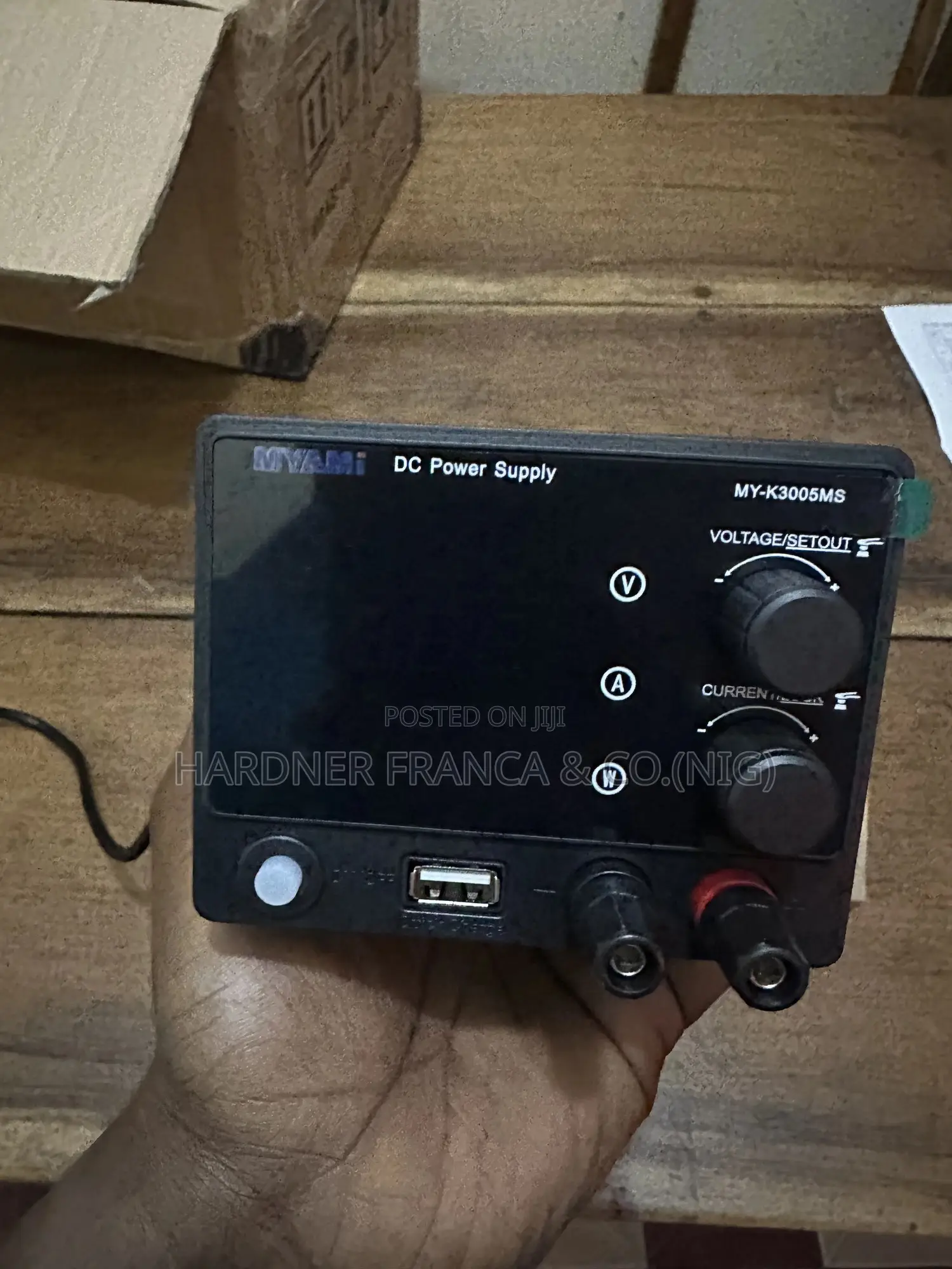 Dc Power Supply 30v/5a