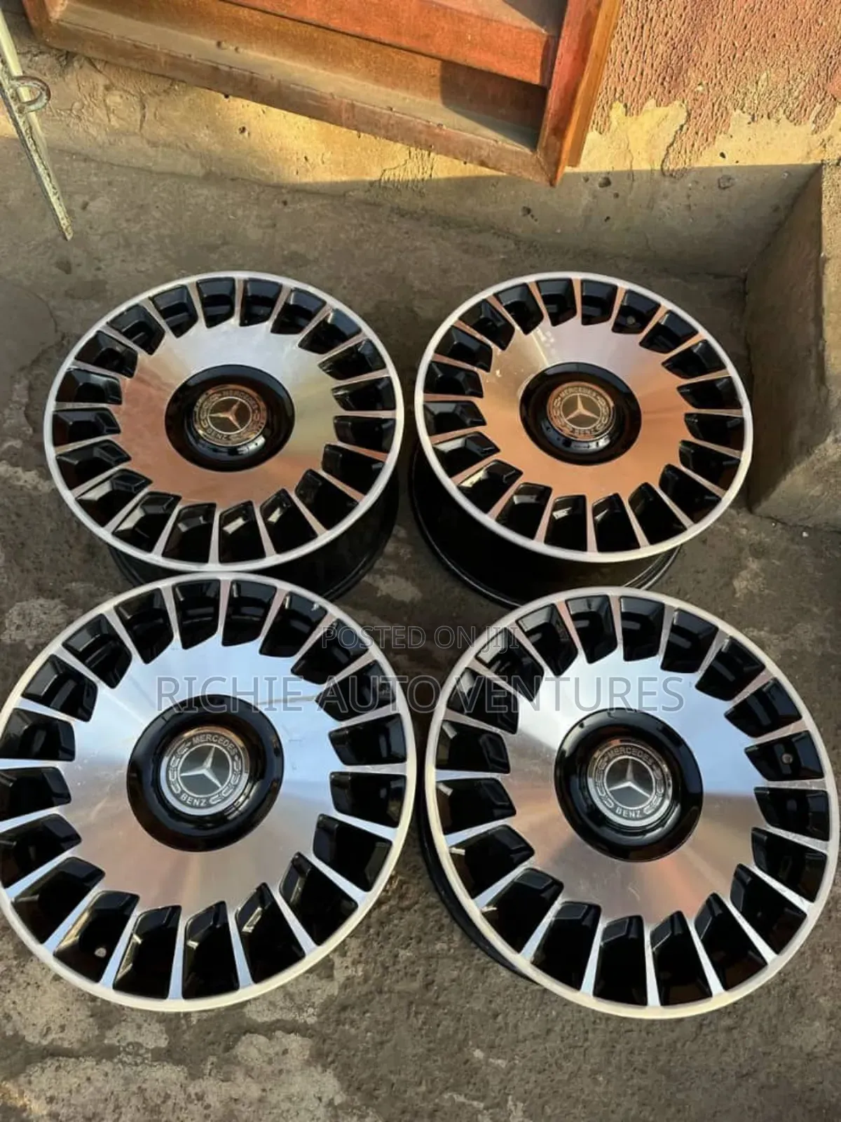 20inch Original Oem Maybach Rim