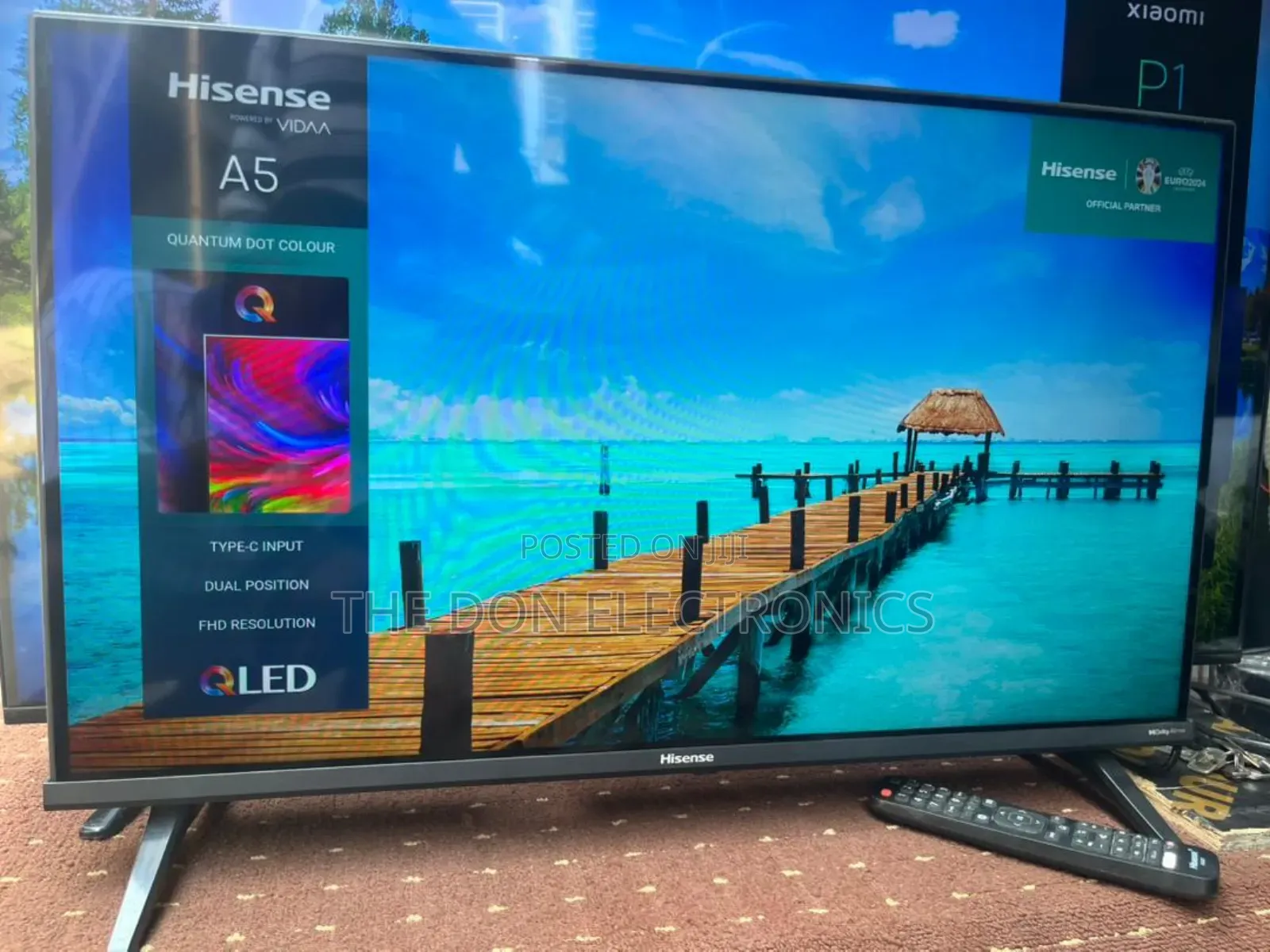 32 Inch Hisense 32 Qled Tv 2024 Latest Model