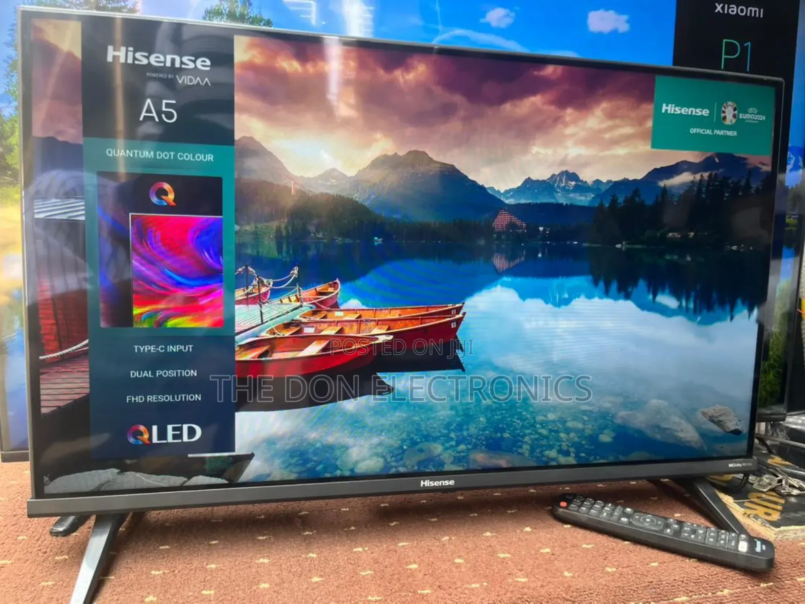 32 Inch Hisense 32 Qled Tv 2024 Latest Model
