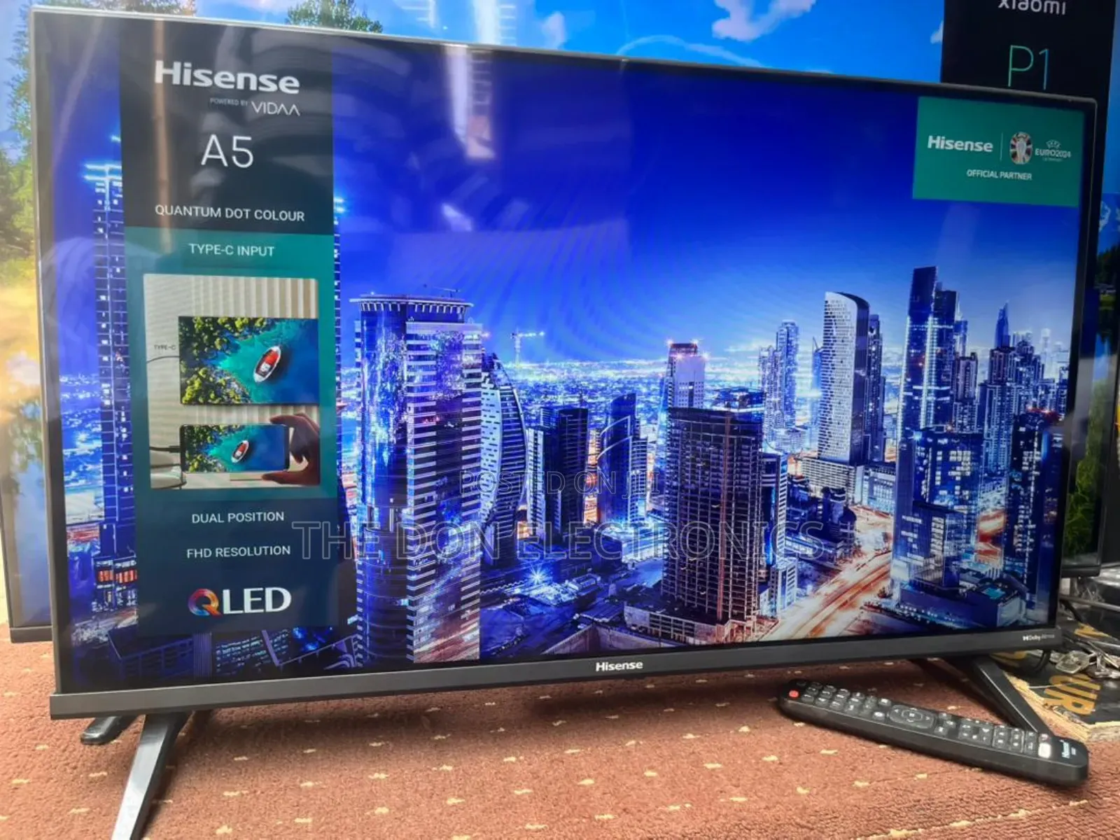 32 Inch Hisense 32 Qled Tv 2024 Latest Model