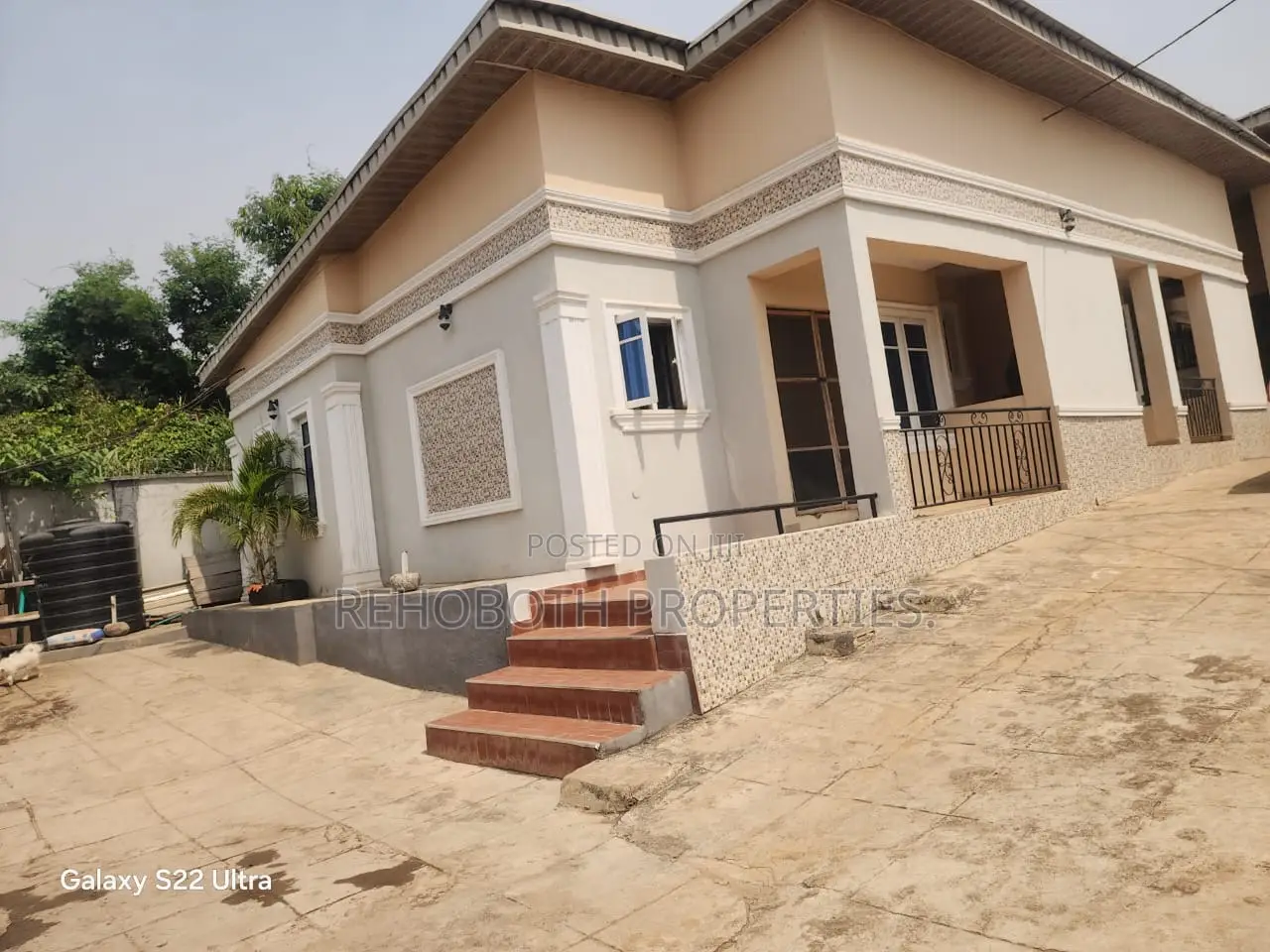 1bdrm Bungalow in New Garage, Akala Express for rent