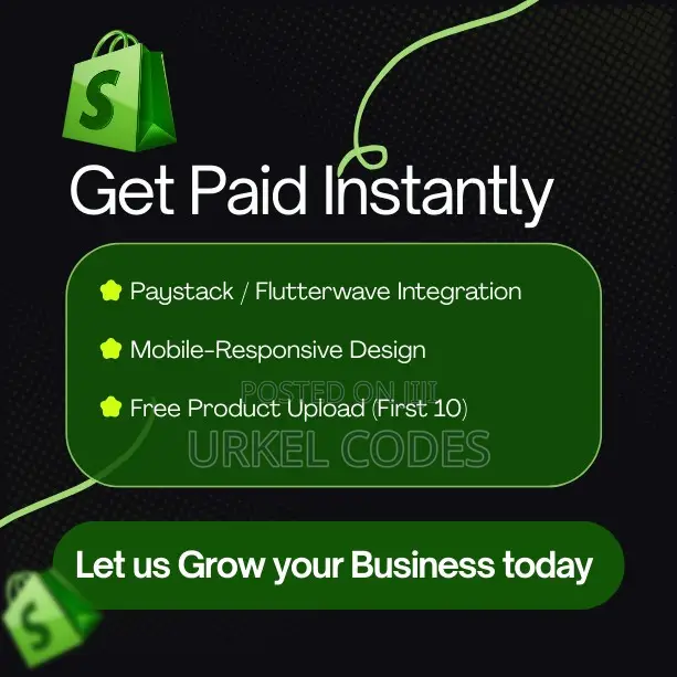 Launch Your Shopify Store in 7 Days - Payment Gateway Included