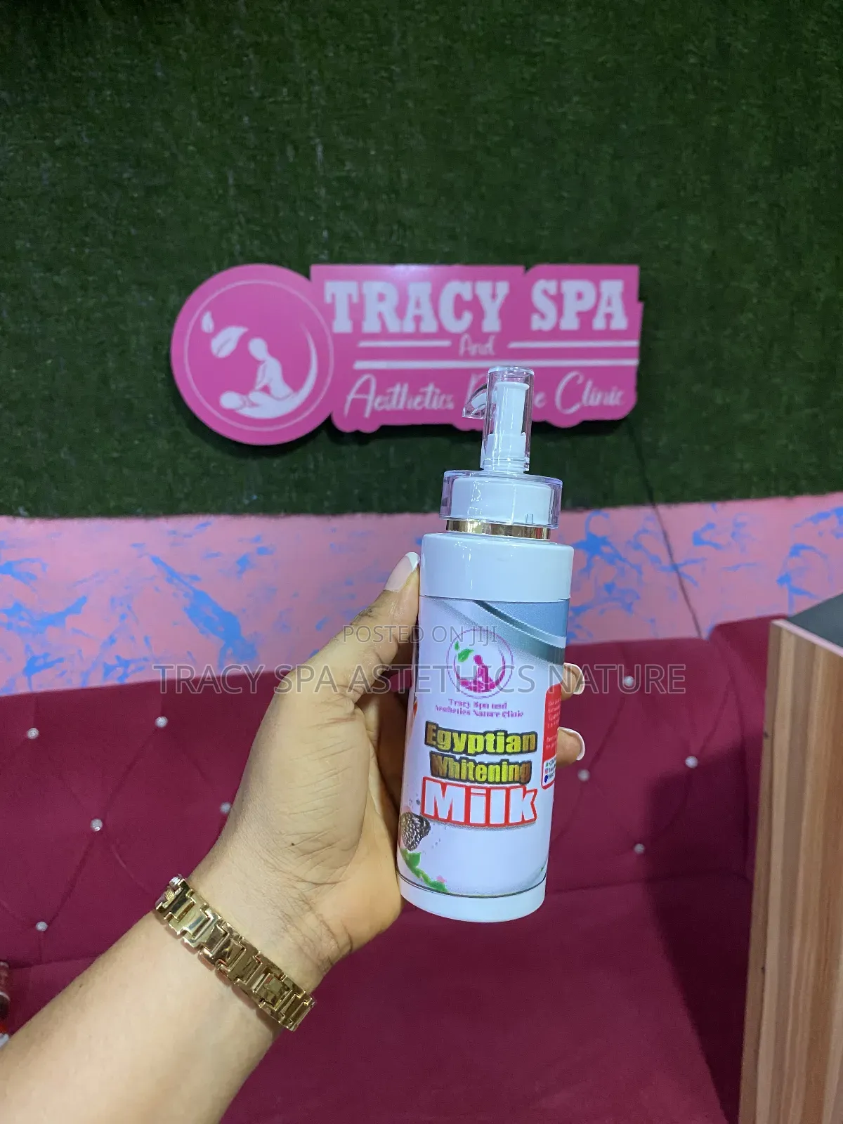 Egyptian Whitening Cream