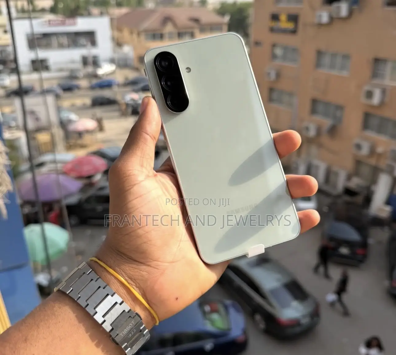 Samsung Galaxy A56 256 GB Silver