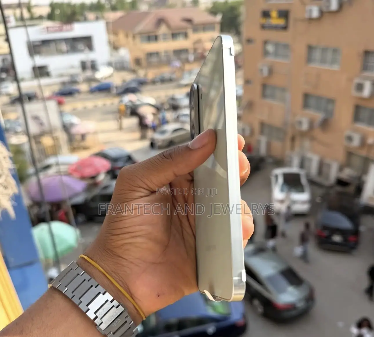 Samsung Galaxy A56 256 GB Silver
