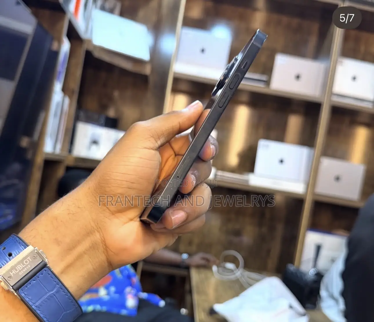 Apple iPhone 14 128 GB Blue