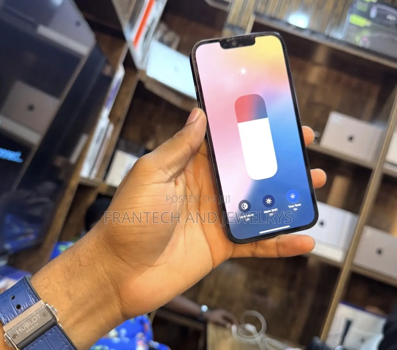 Apple iPhone 14 128 GB Blue