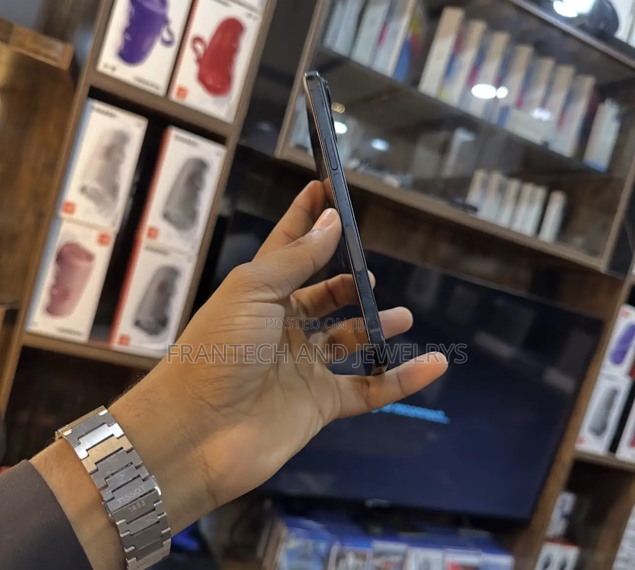 Apple iPhone 15 Plus 128 GB Black
