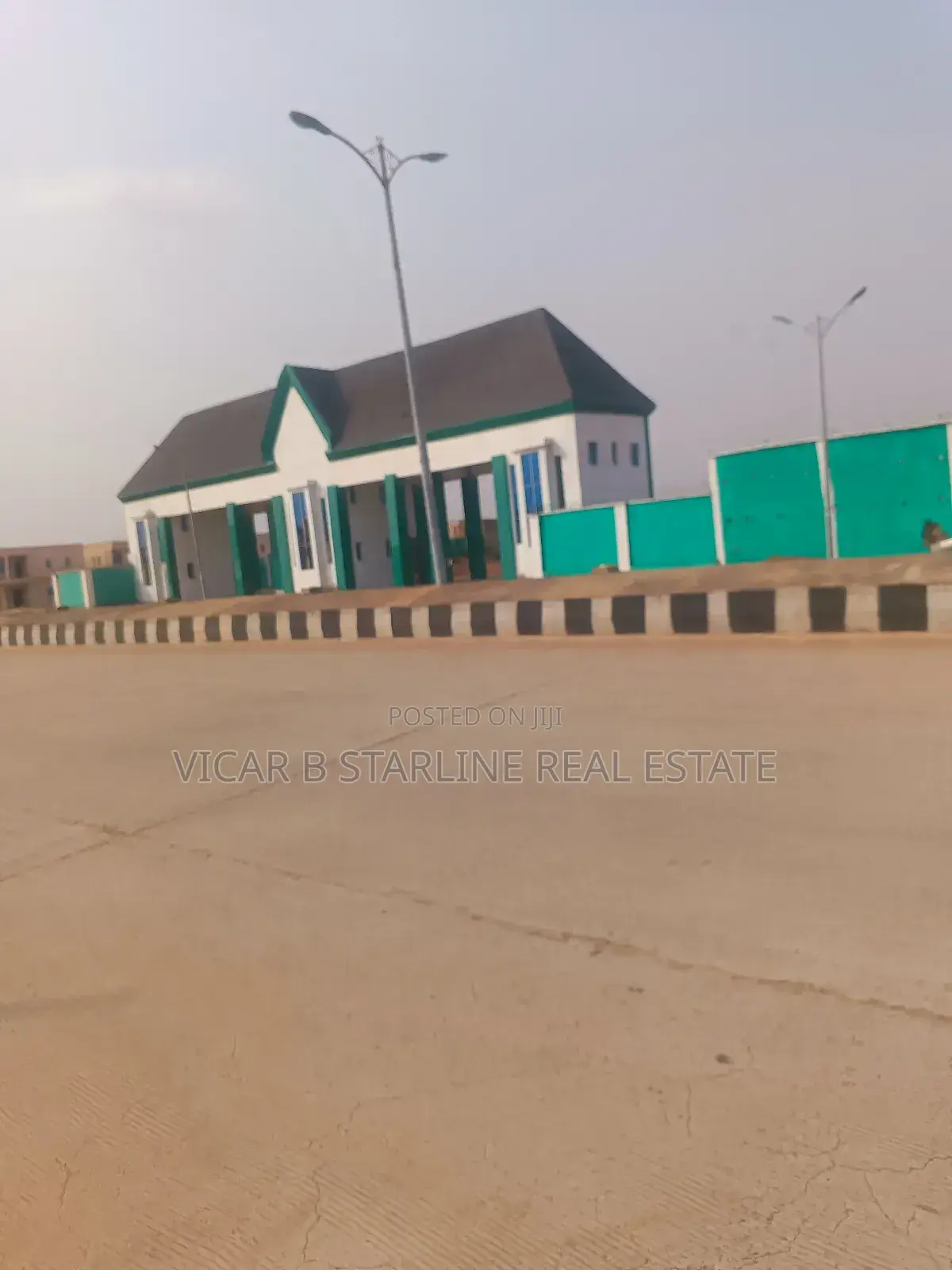Lands/ Houses At Army Estate Abakaliki For Sale