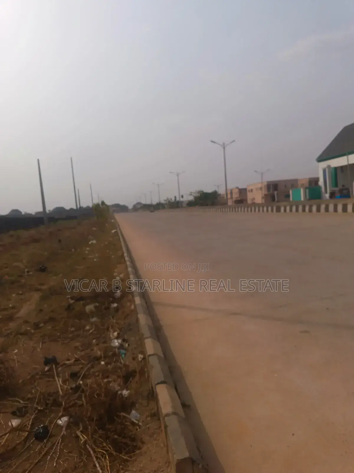 Lands/ Houses At Army Estate Abakaliki For Sale