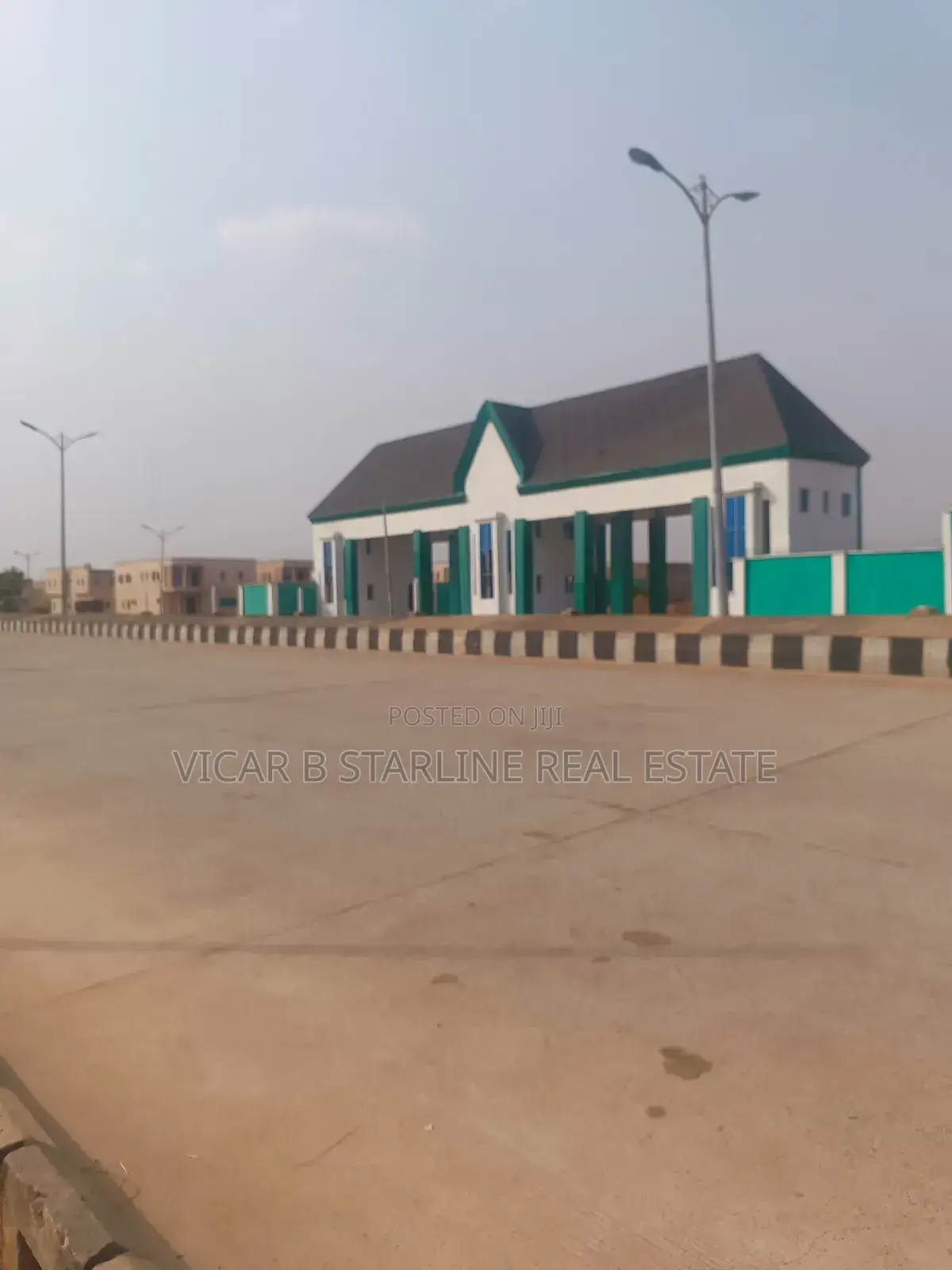Lands/ Houses At Army Estate Abakaliki For Sale