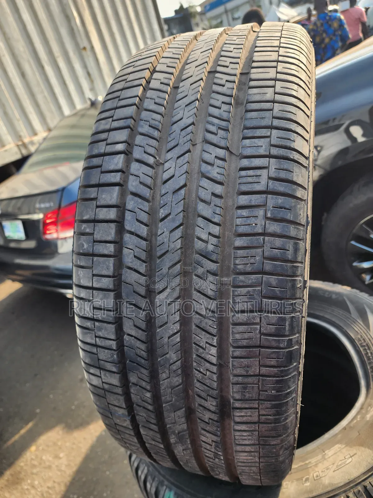 First Grade 245/50r20 Tyres