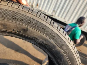 First Grade 245/50r20 Tyres