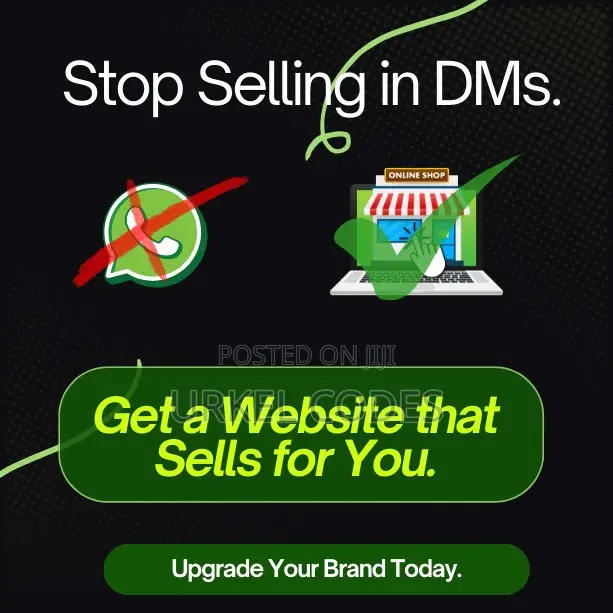 Move Your Business From Whatsapp to a Professional E-Commerce Website