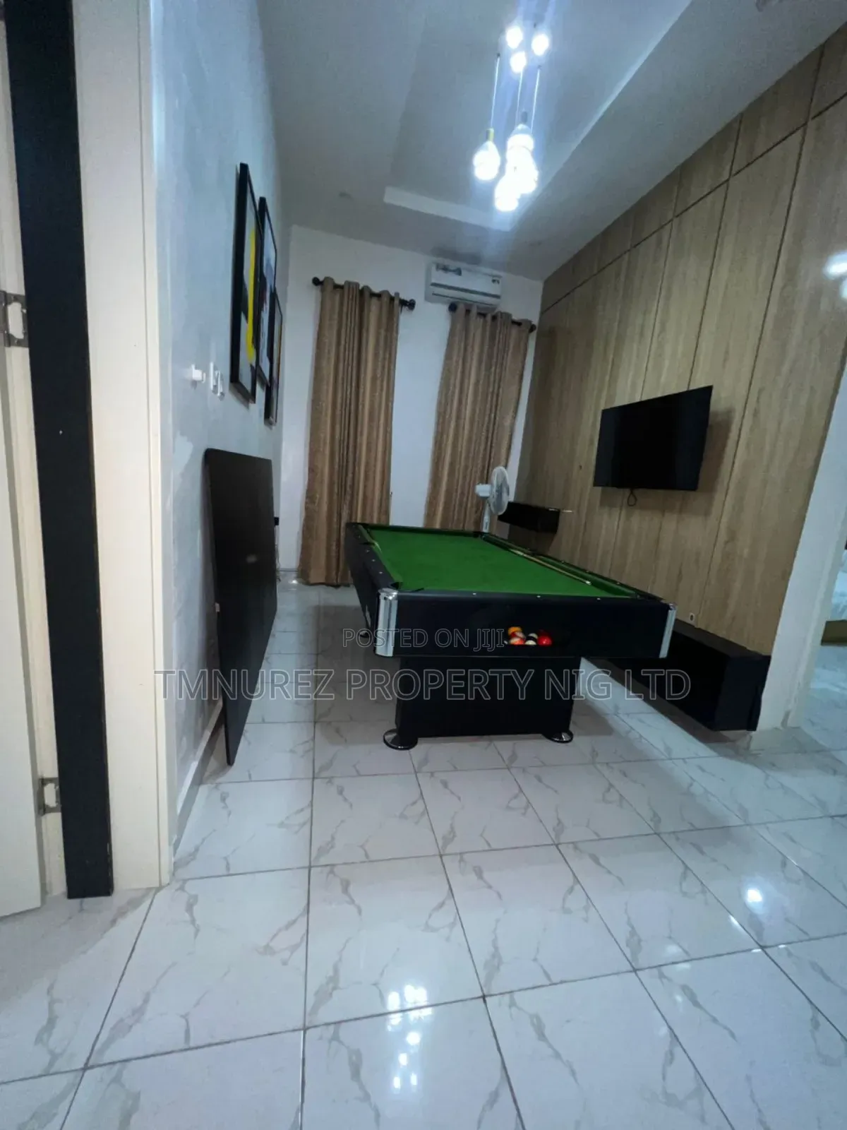 4bdrm Duplex in Orchild Road, Chevron for rent