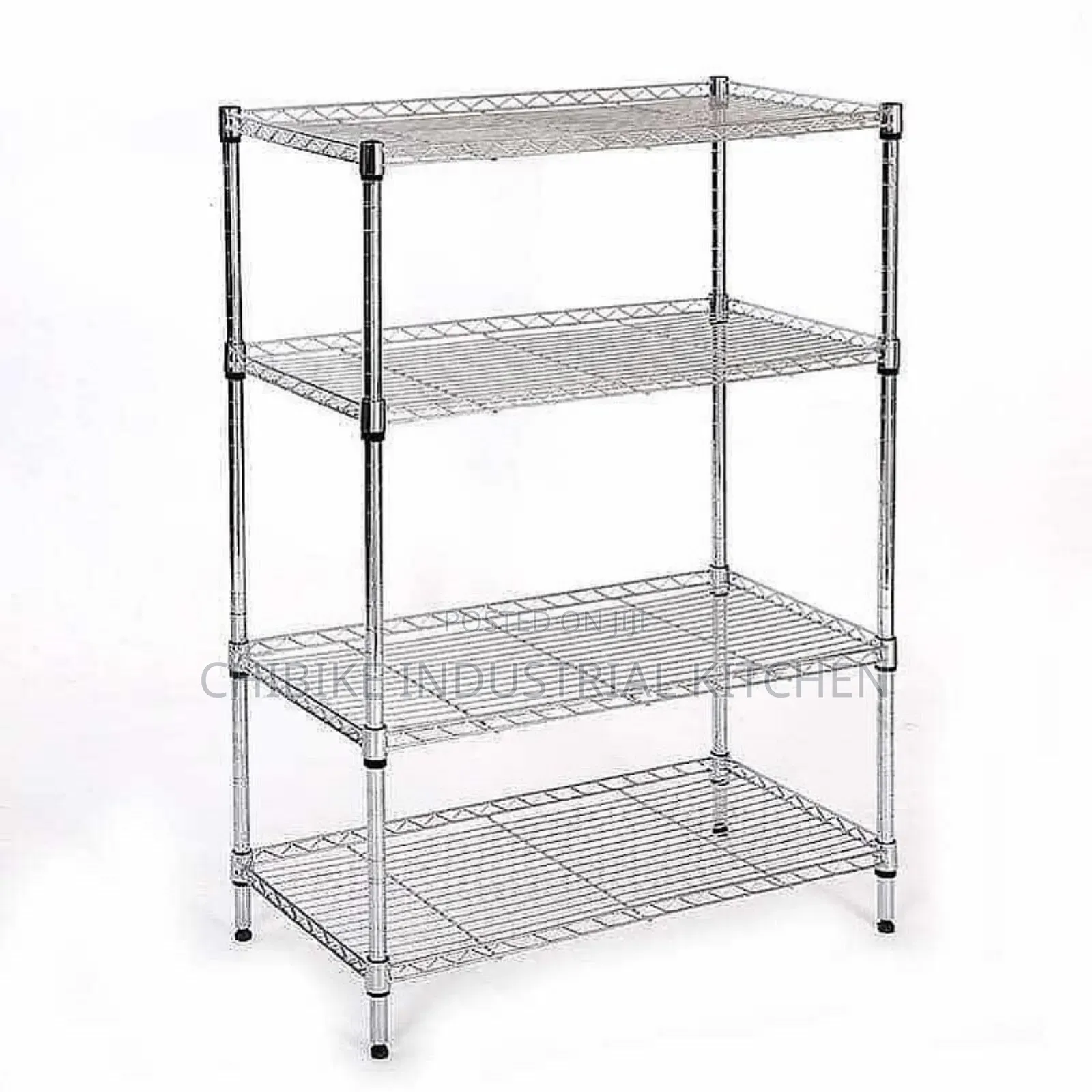 Perforated Bread Rack