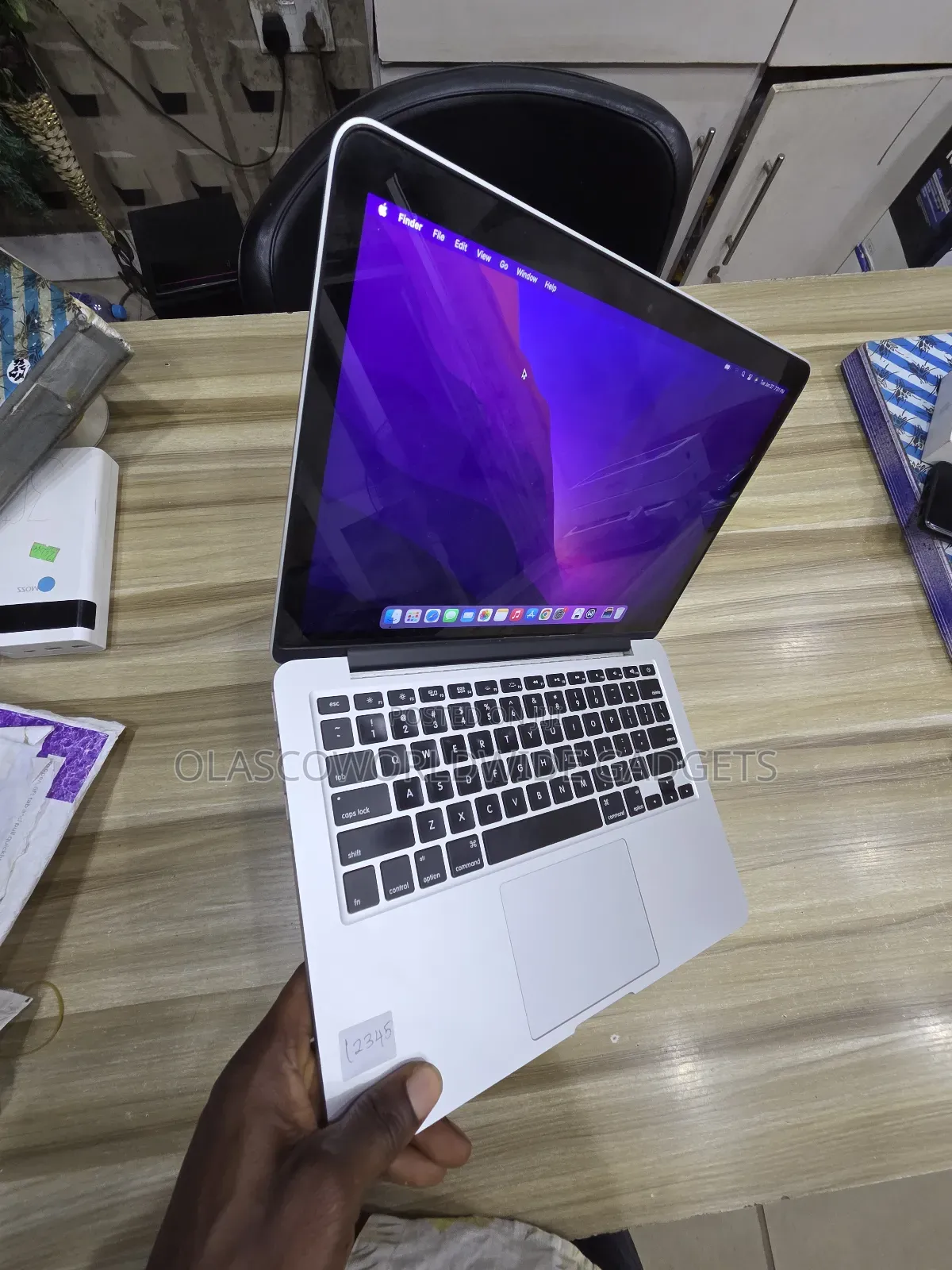 Laptop Apple MacBook Pro 2015 8GB Intel Core I5 SSHD (Hybrid) 128GB