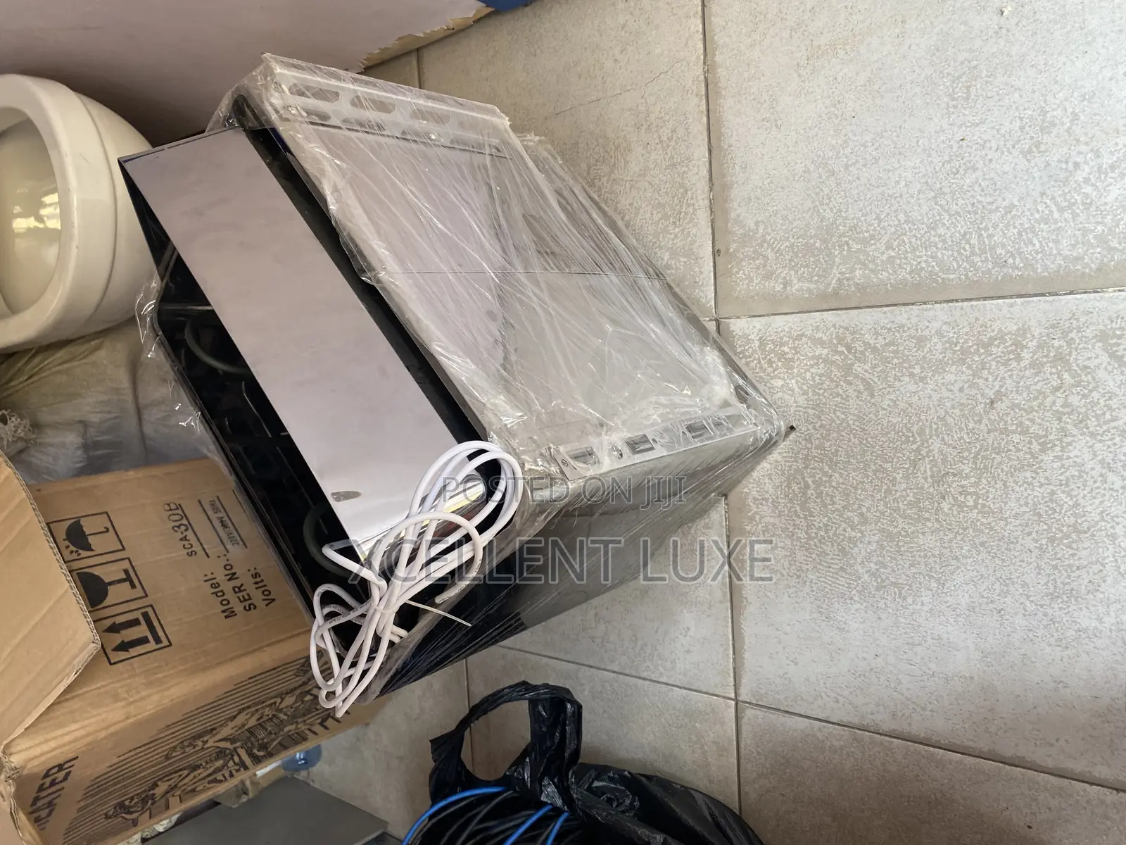 Spa Sauna Stove Heater With Stone And Control Panel 3kva