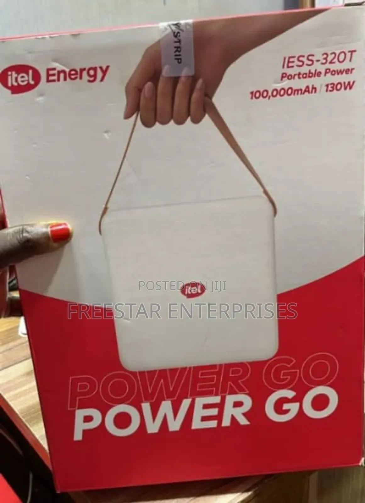 Itel Power Go. Itel 100000mah Power Bank