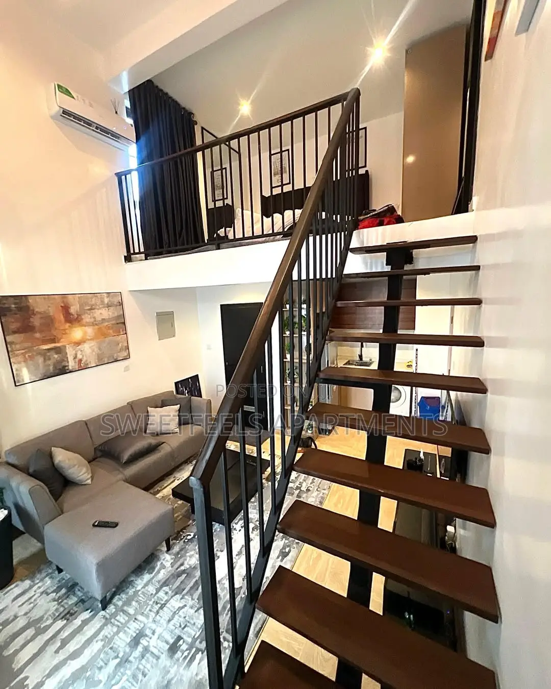 Cofee Studio Loft Apartment