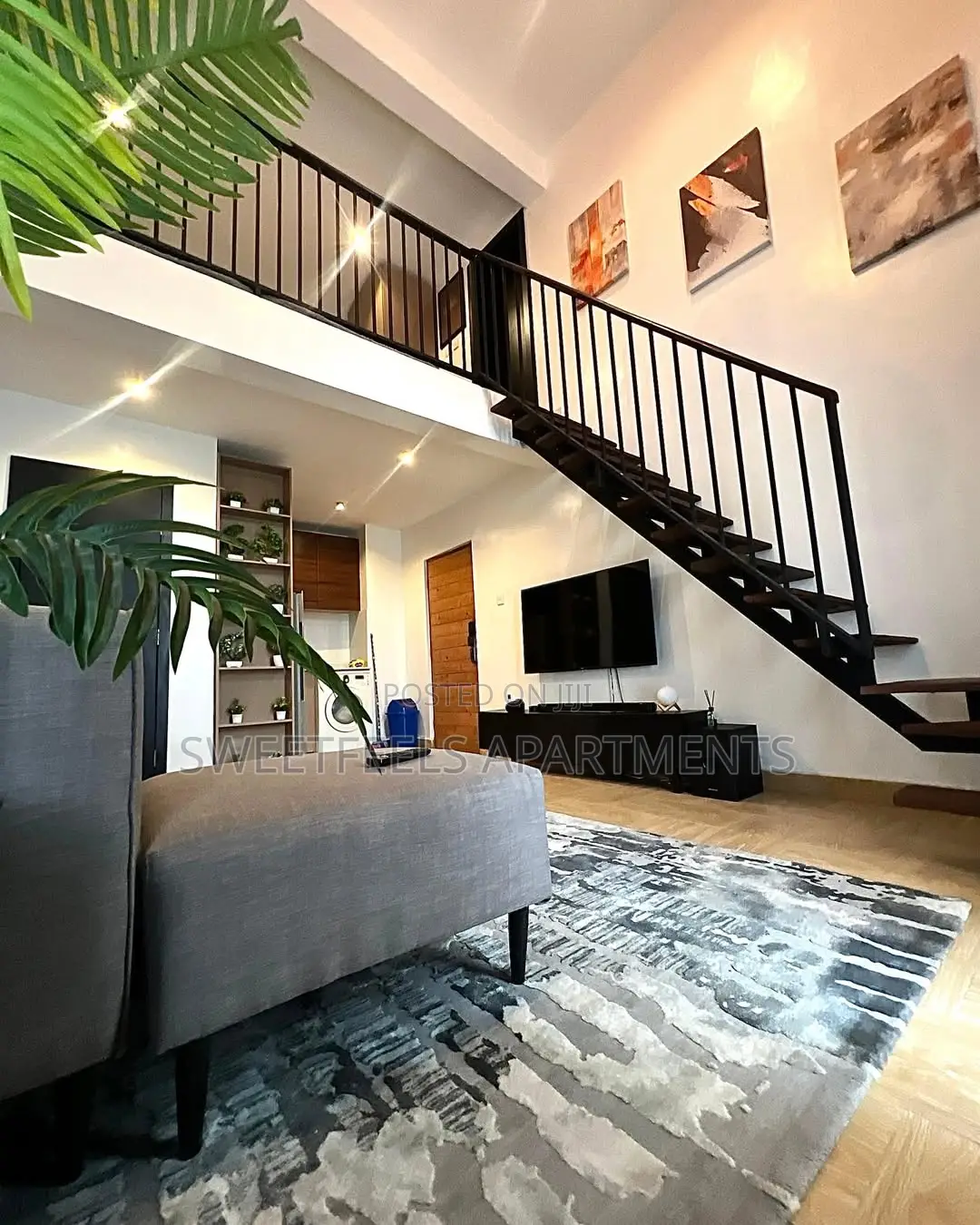 Cofee Studio Loft Apartment