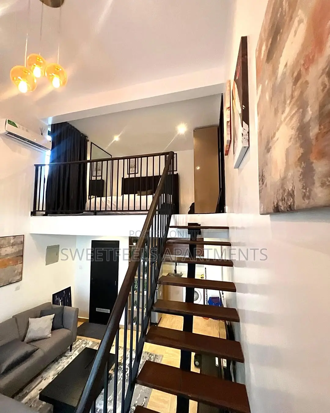 Cofee Studio Loft Apartment