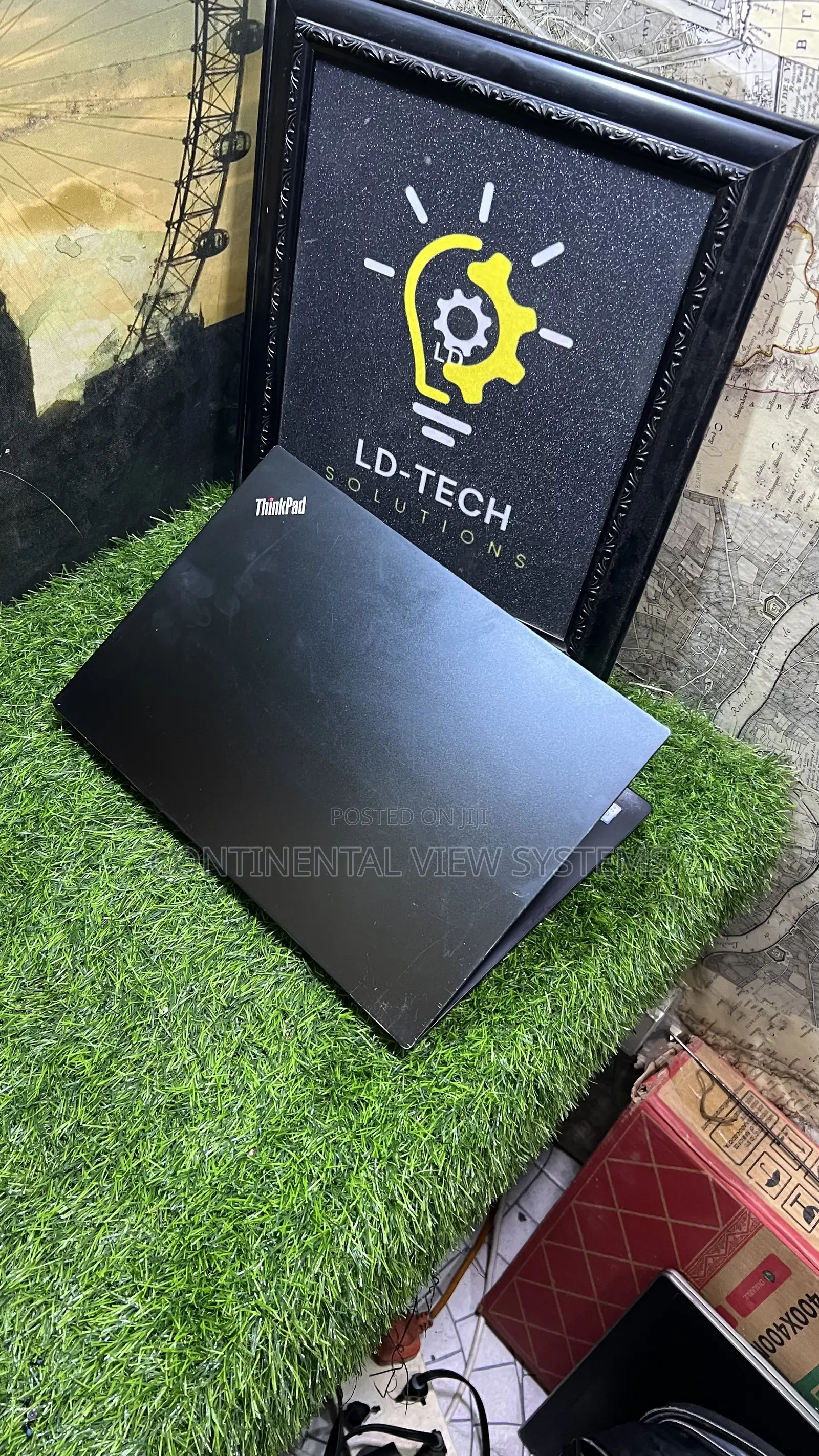 Laptop Lenovo ThinkPad L380 8GB Intel Core i5 SSD 512GB