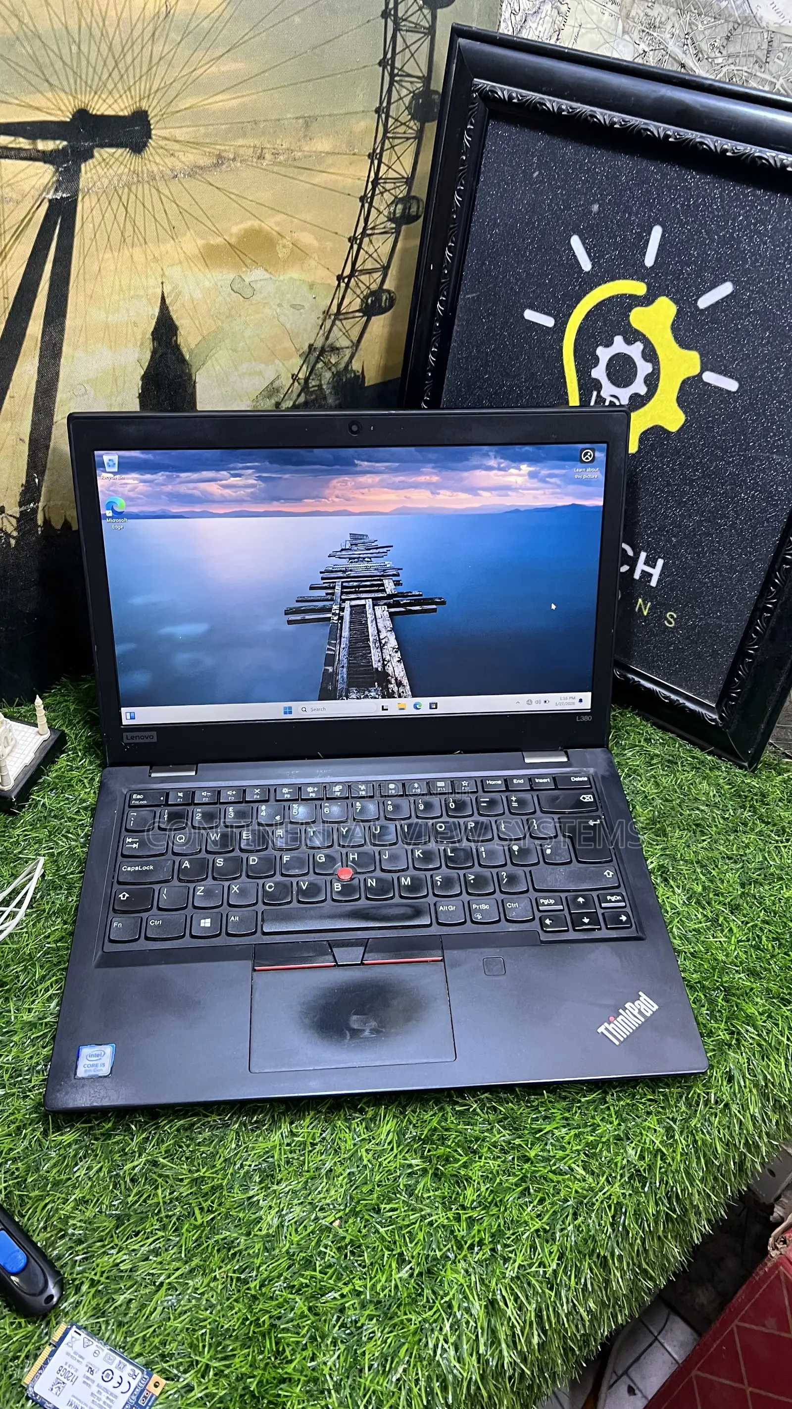 Laptop Lenovo ThinkPad L380 8GB Intel Core i5 SSD 512GB